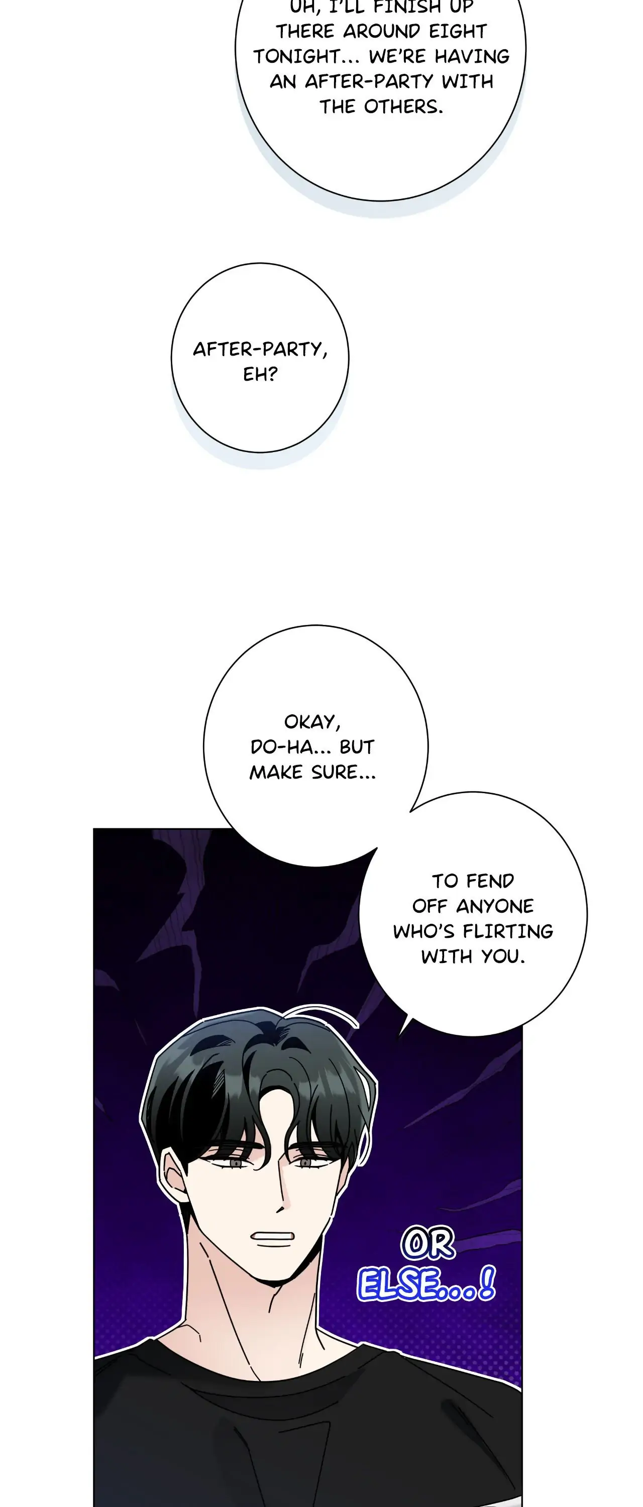 HOME5 [Official] - Chapter 74 manhwa