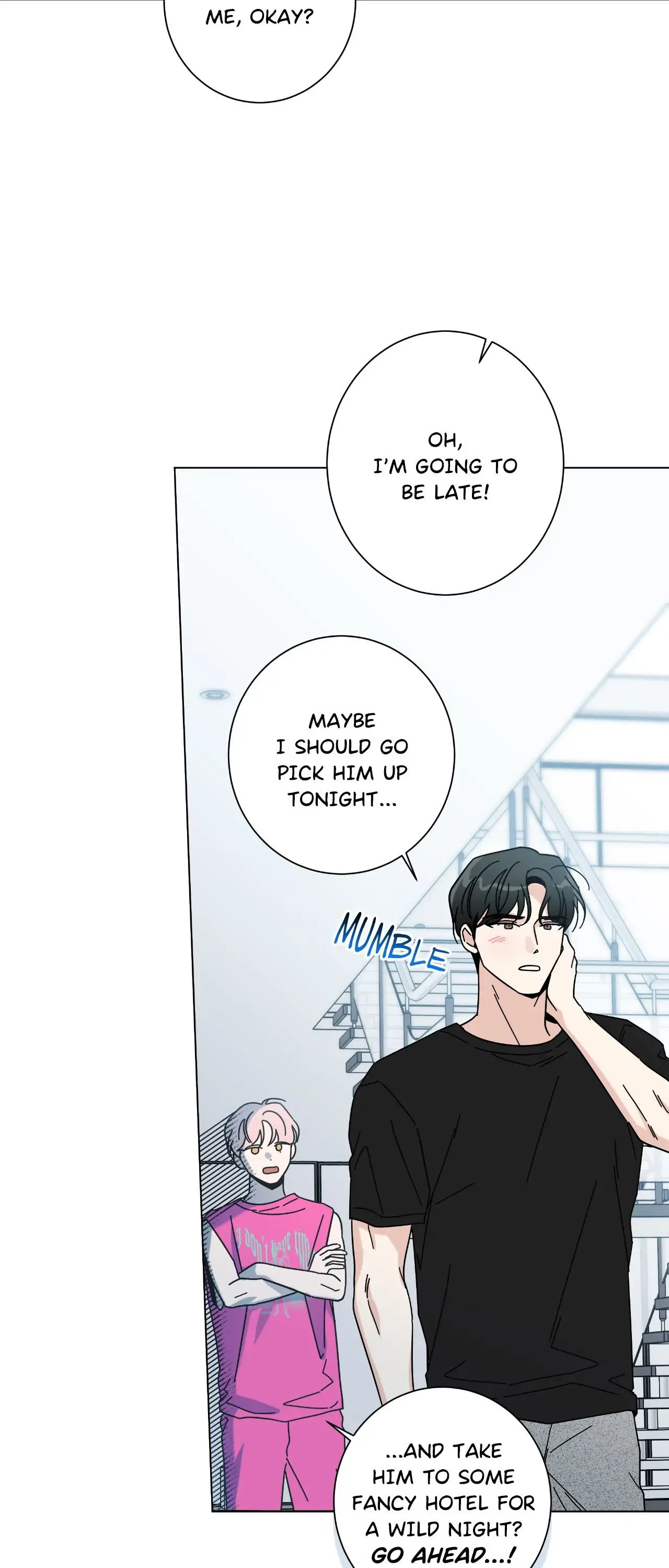 HOME5 [Official] - Chapter 74 manhwa