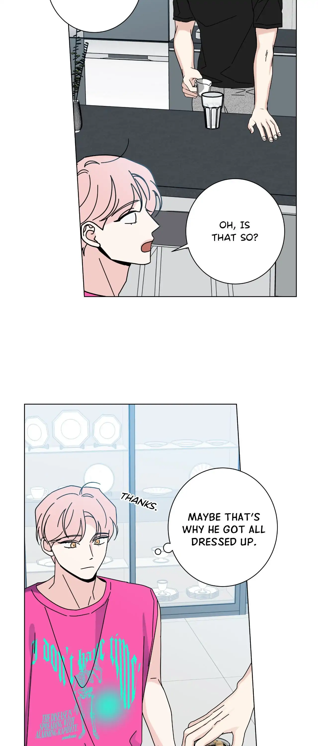 HOME5 [Official] - Chapter 74 manhwa