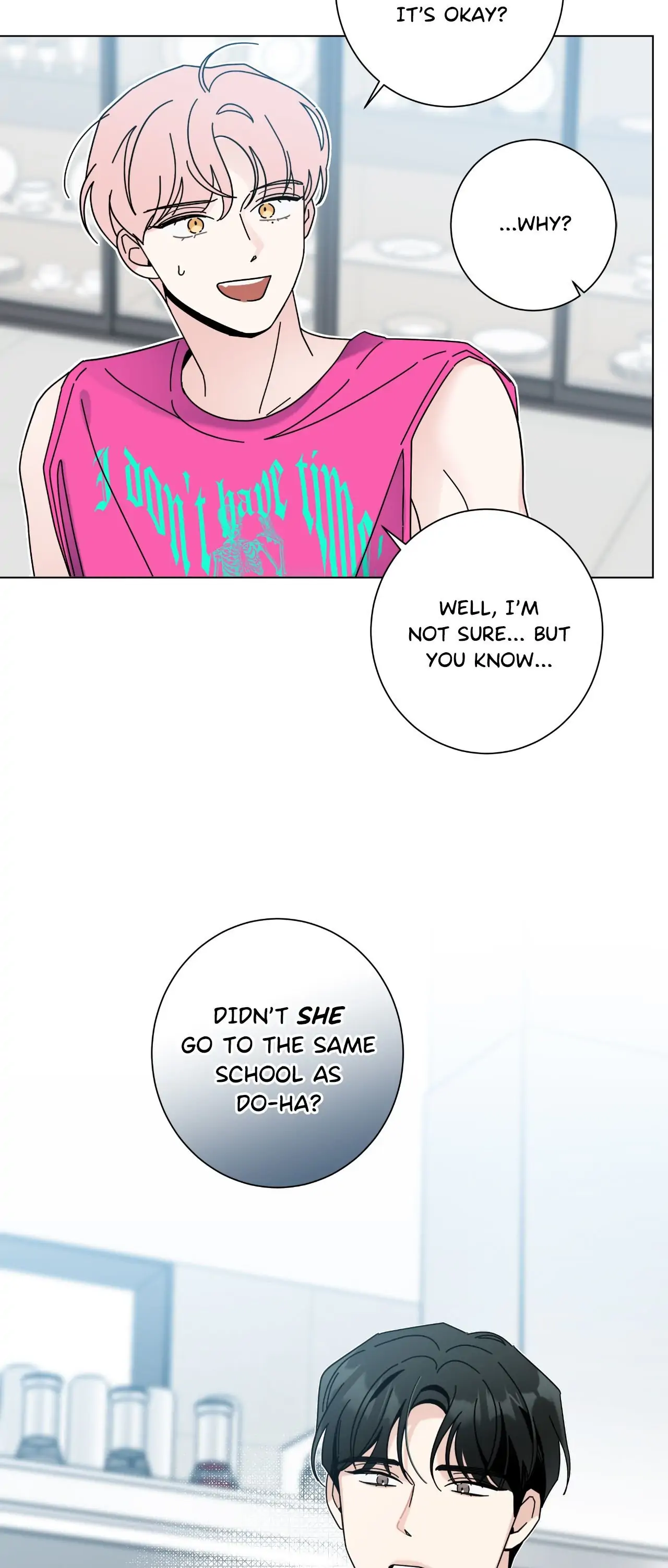 HOME5 [Official] - Chapter 74 manhwa