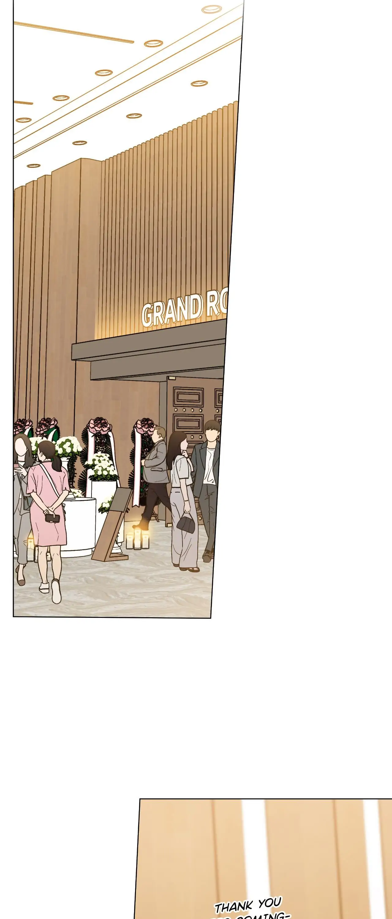 HOME5 [Official] - Chapter 74 manhwa