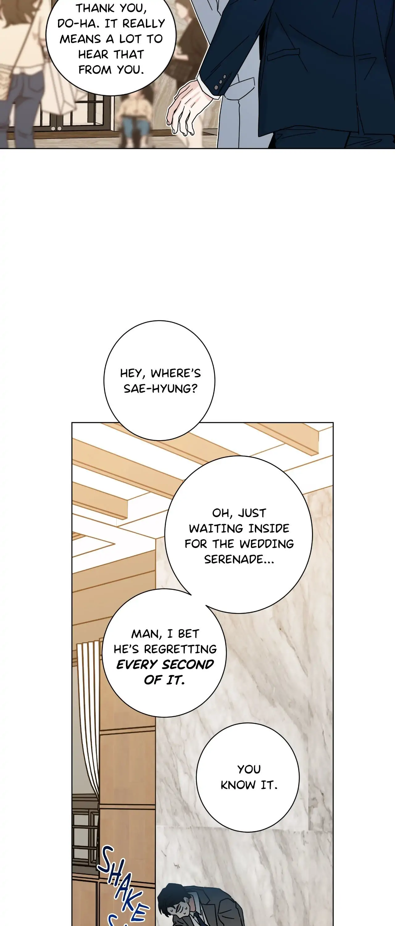 HOME5 [Official] - Chapter 74 manhwa