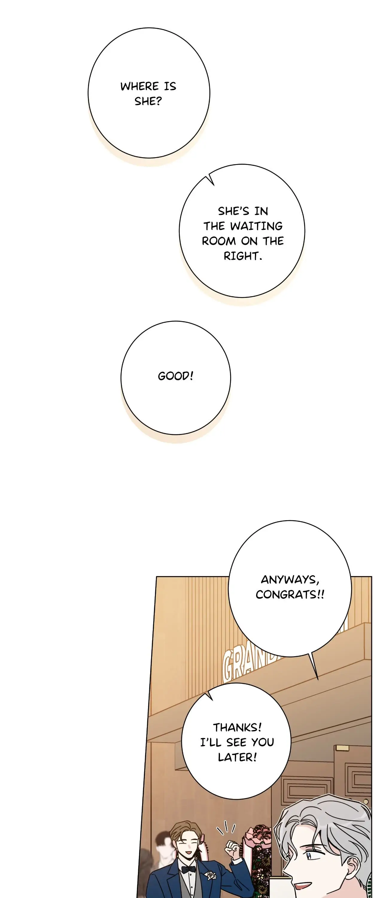 HOME5 [Official] - Chapter 74 manhwa