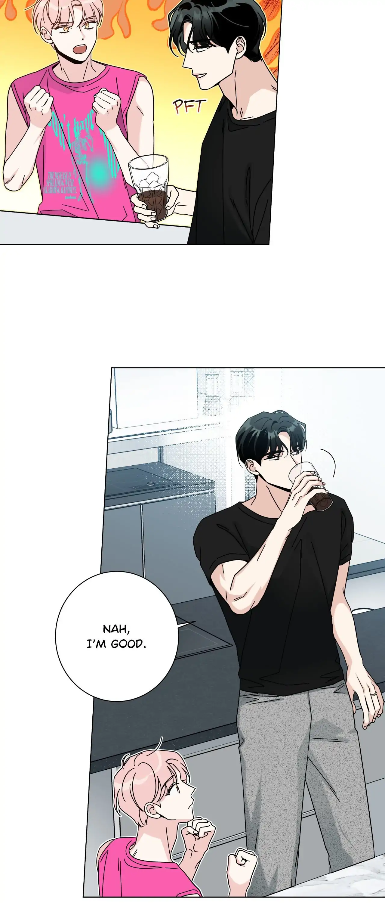 HOME5 [Official] - Chapter 75 manhwa