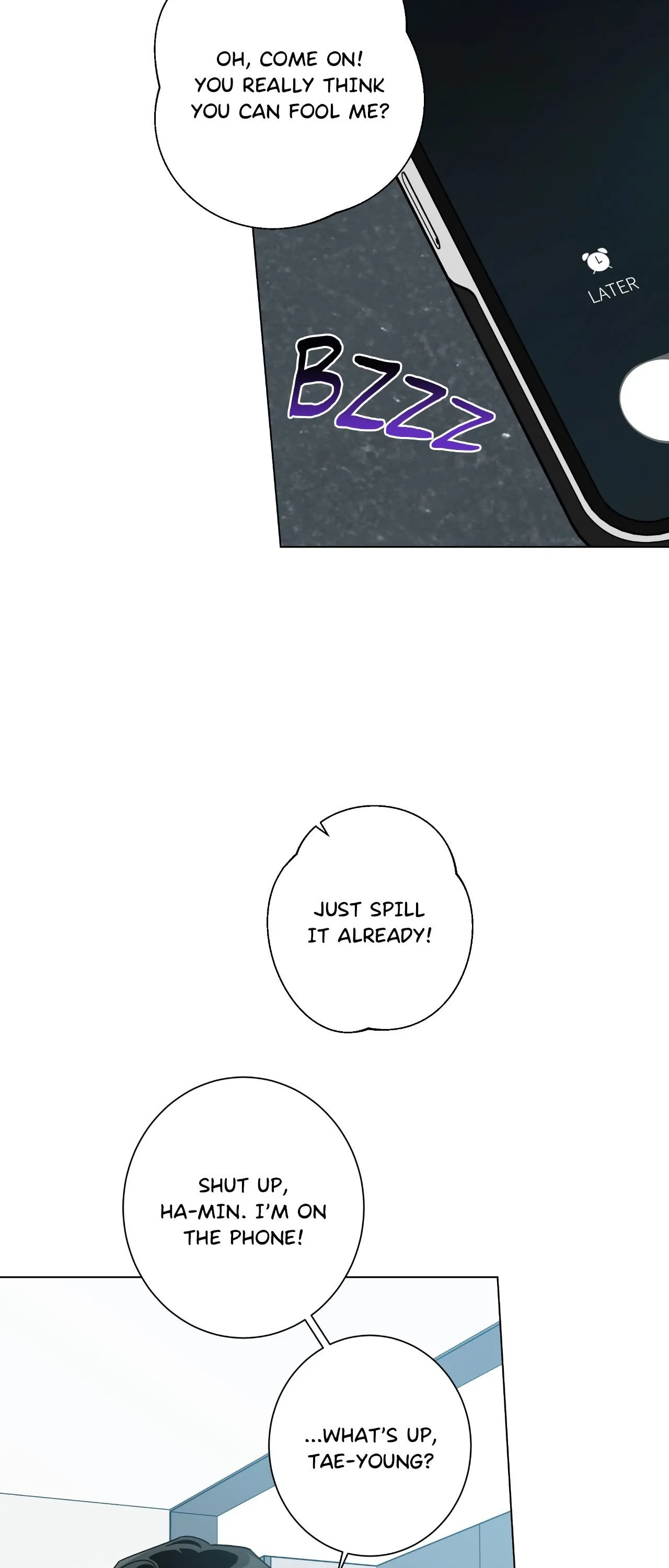 HOME5 [Official] - Chapter 75 manhwa