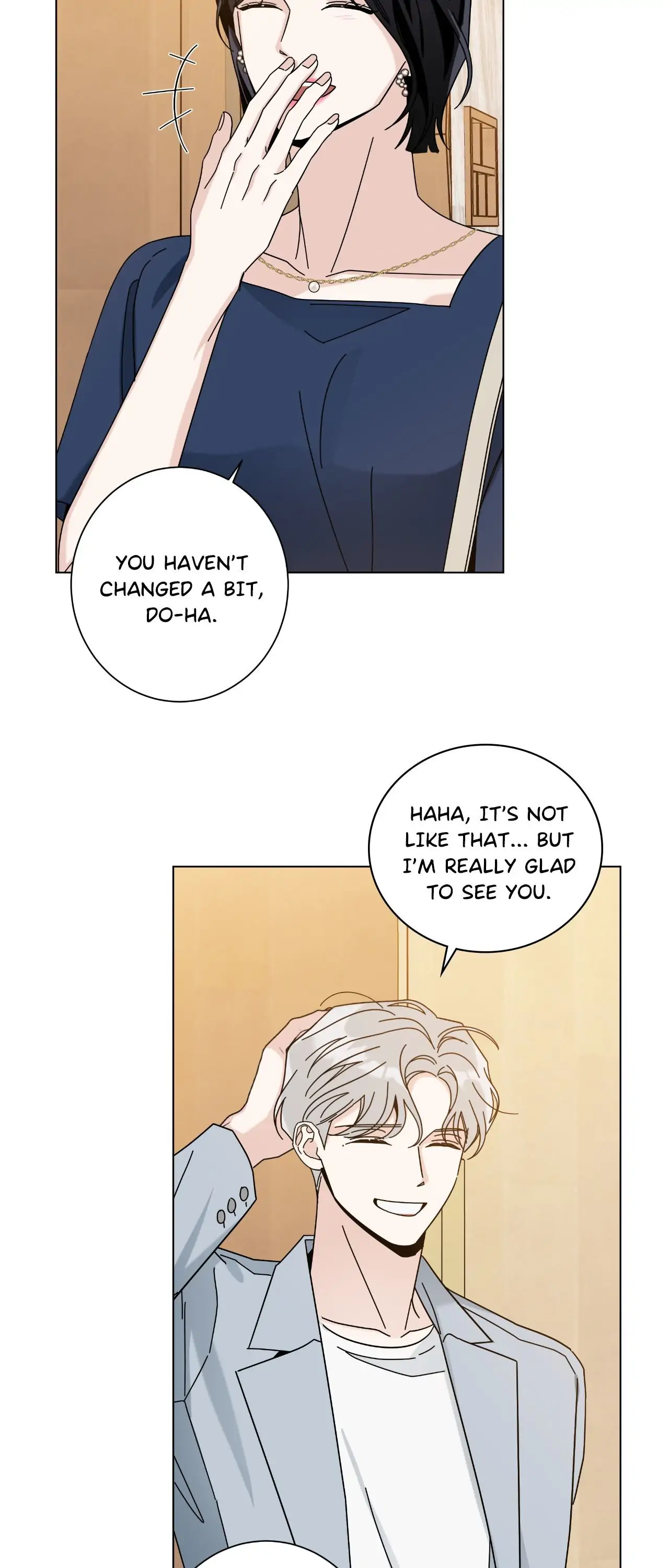 HOME5 [Official] - Chapter 75 manhwa