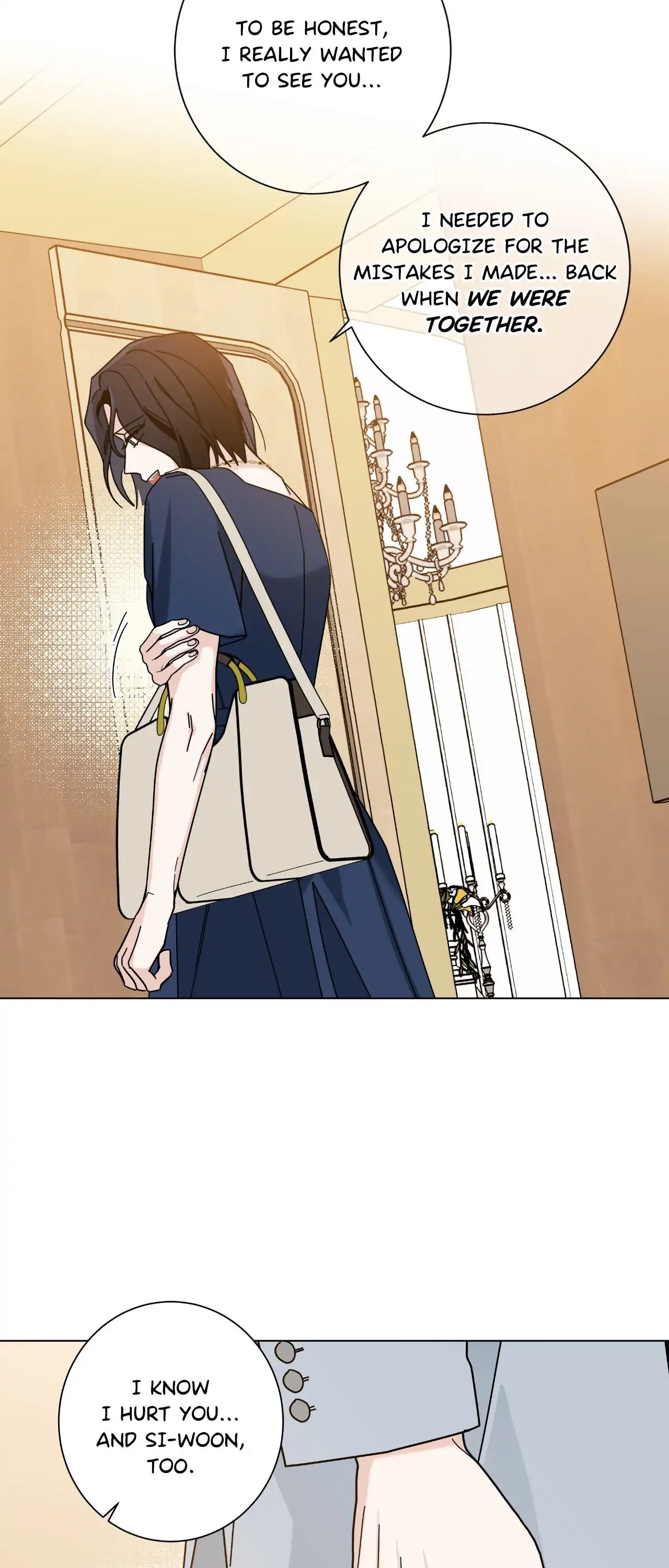 HOME5 [Official] - Chapter 75 manhwa