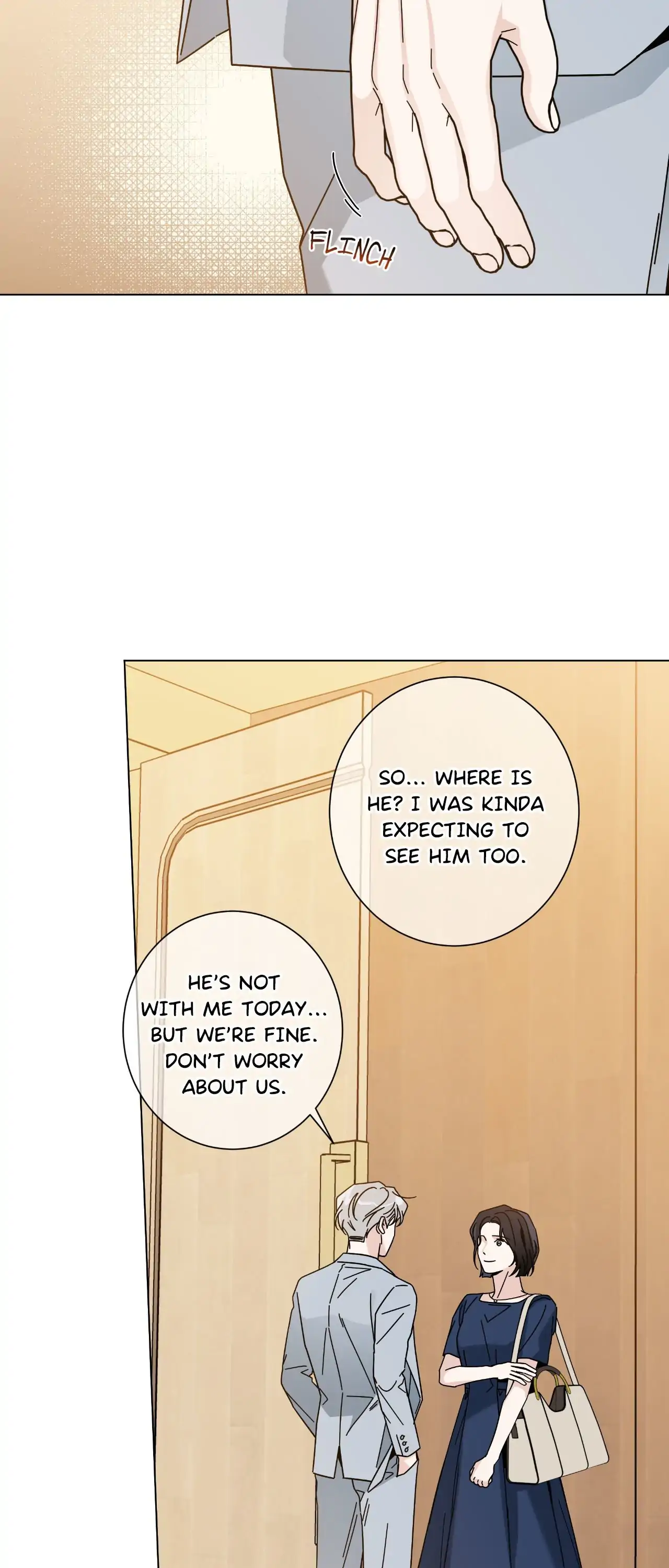 HOME5 [Official] - Chapter 75 manhwa