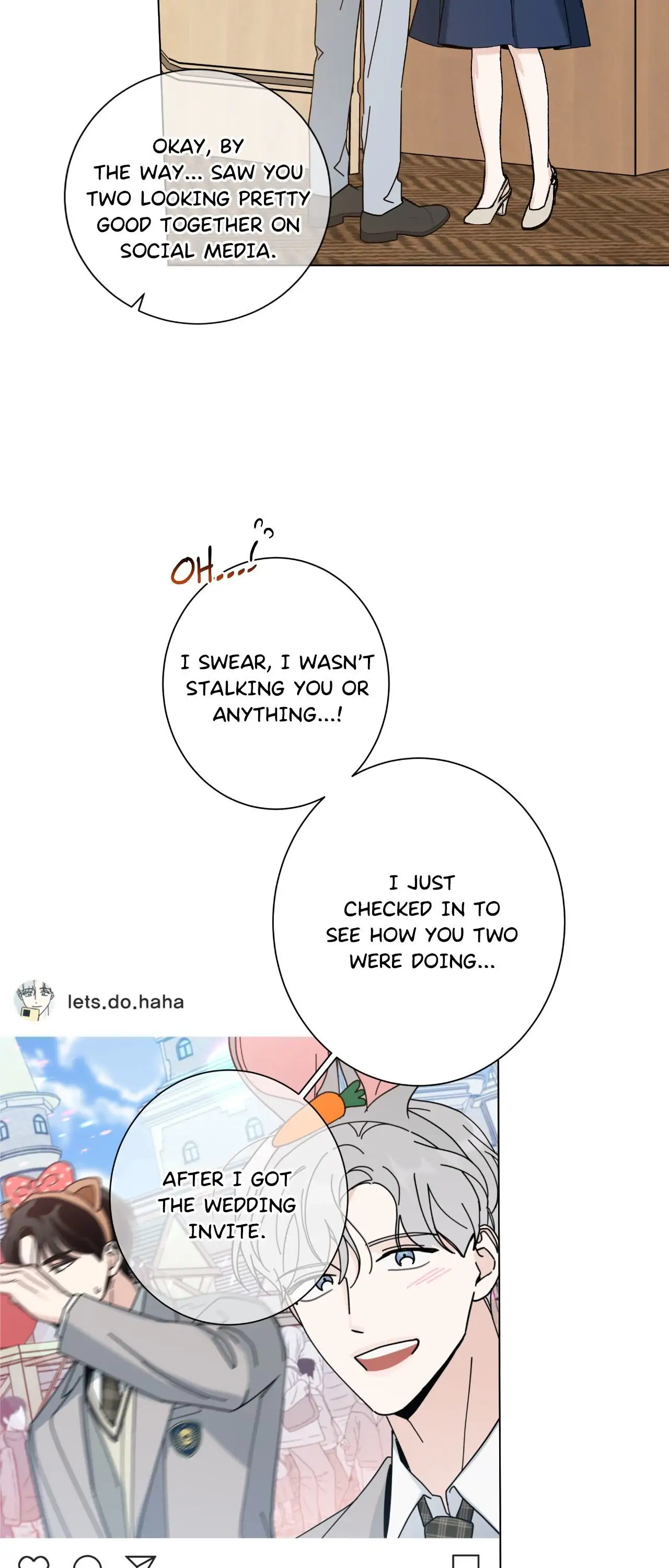 HOME5 [Official] - Chapter 75 manhwa