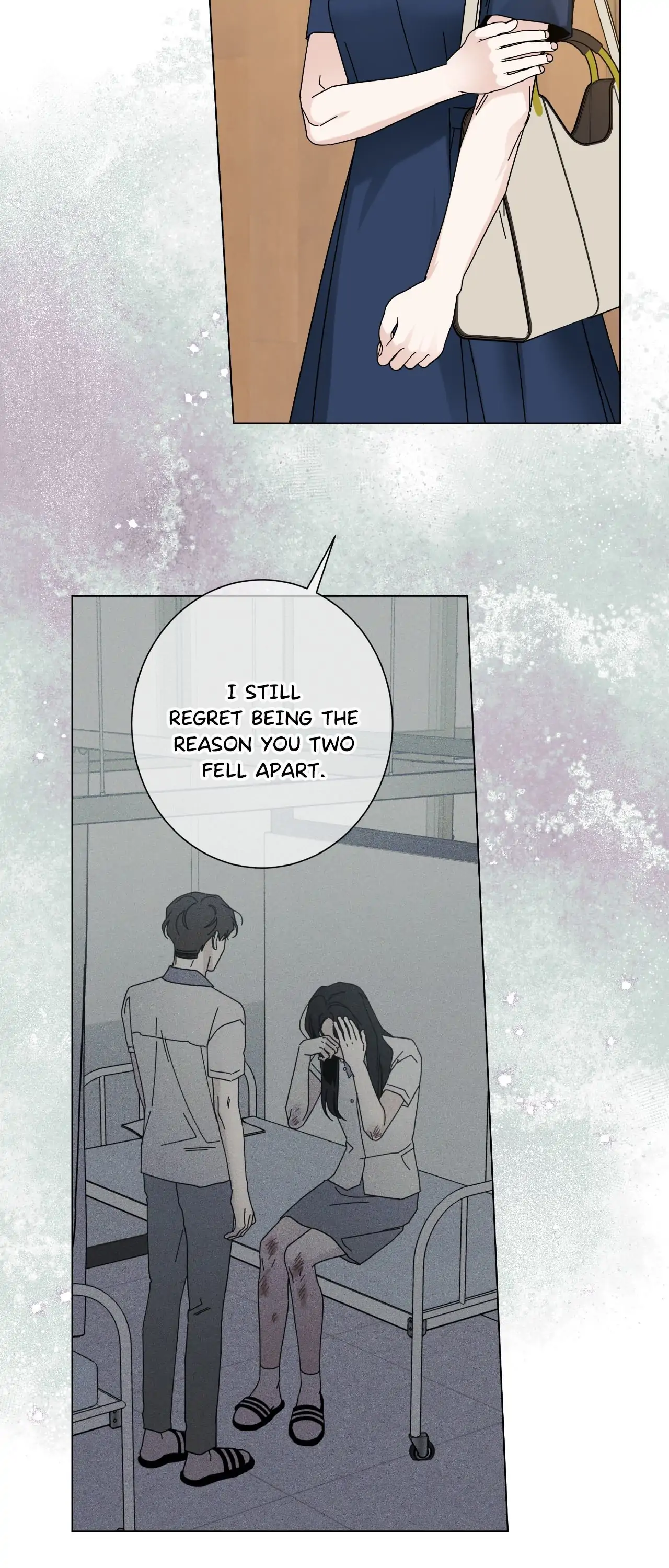 HOME5 [Official] - Chapter 75 manhwa