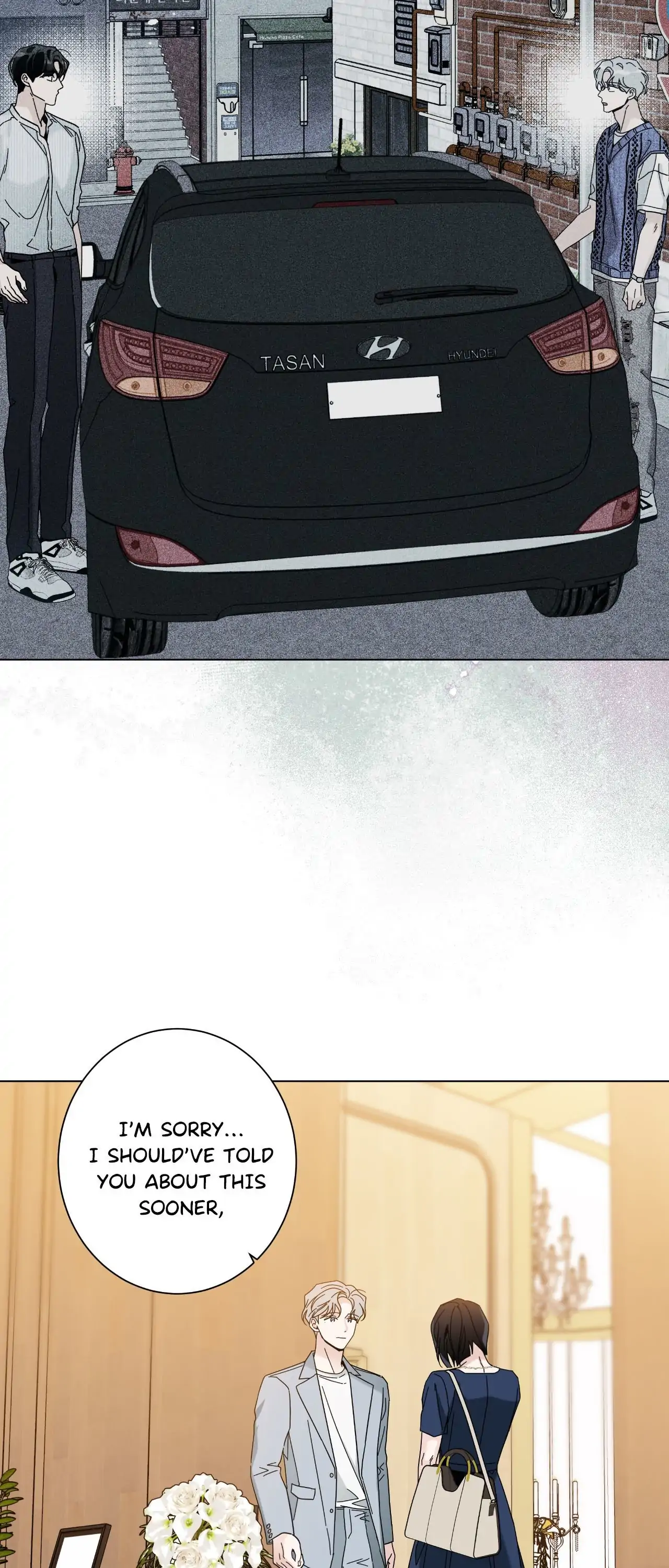 HOME5 [Official] - Chapter 75 manhwa