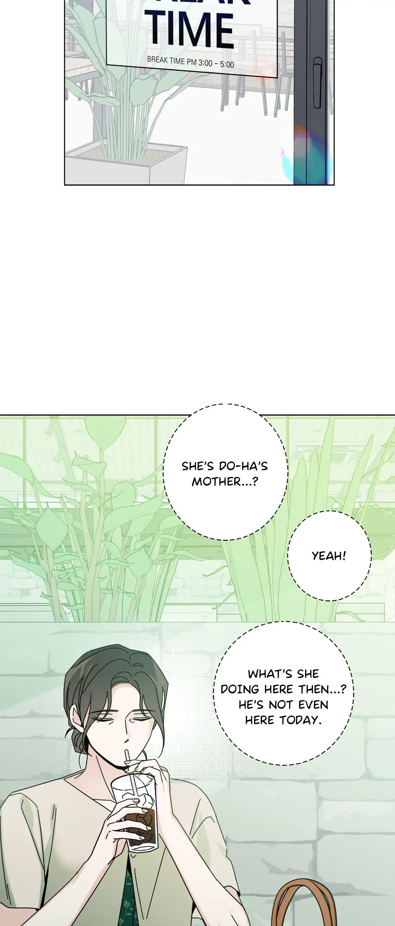 HOME5 [Official] - Chapter 75 manhwa