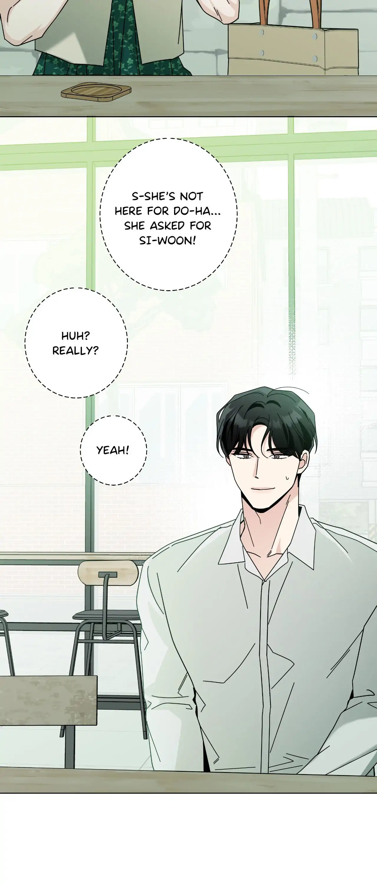 HOME5 [Official] - Chapter 75 manhwa