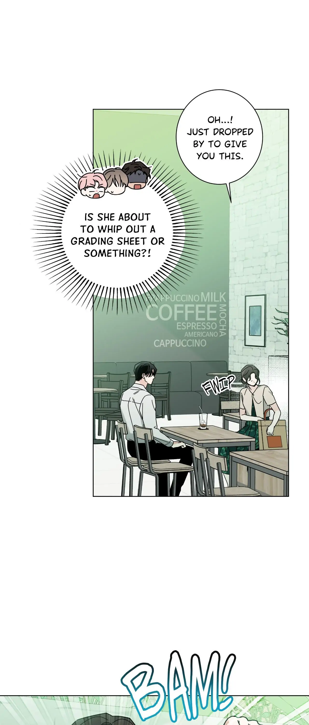 HOME5 [Official] - Chapter 75 manhwa