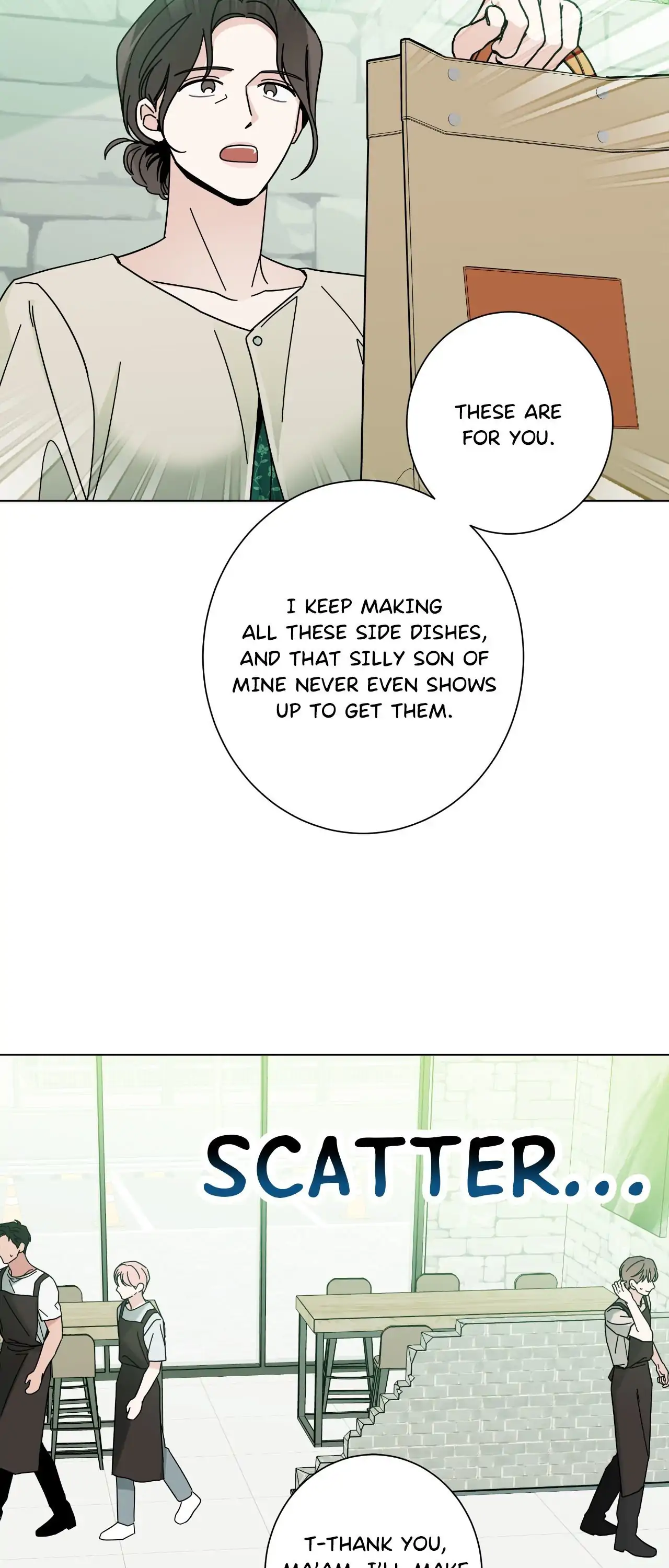 HOME5 [Official] - Chapter 75 manhwa