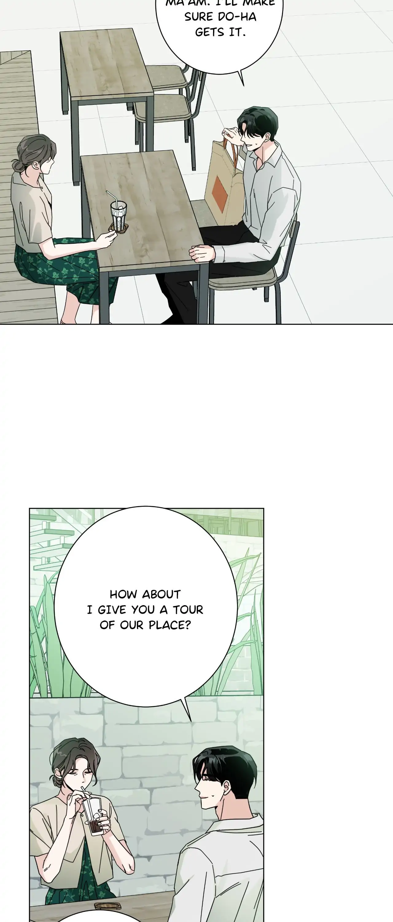HOME5 [Official] - Chapter 75 manhwa