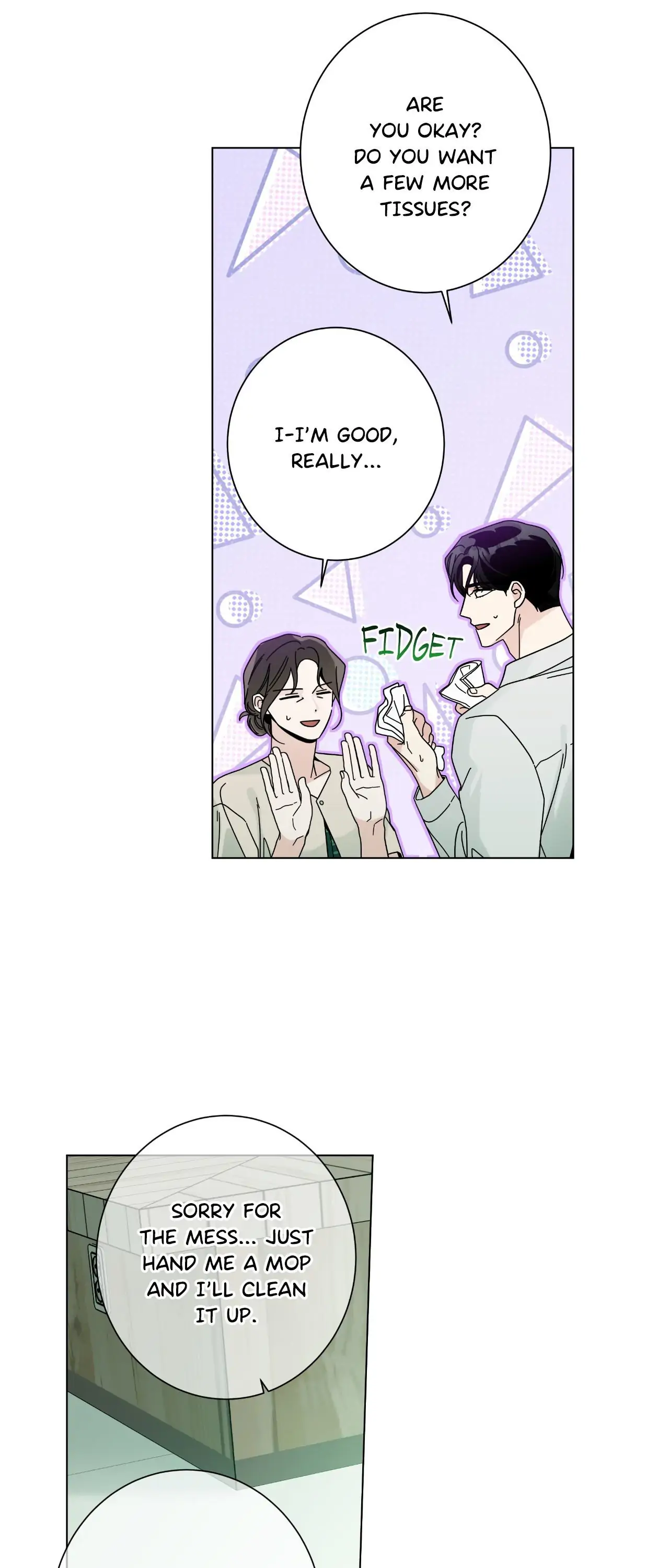 HOME5 [Official] - Chapter 76 manhwa