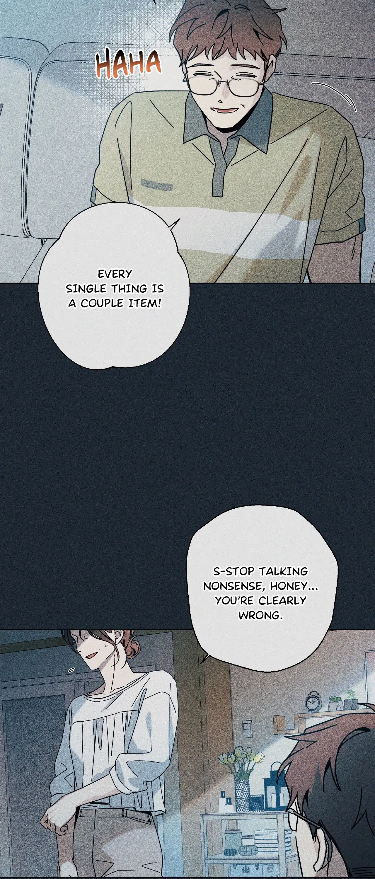 HOME5 [Official] - Chapter 76 manhwa