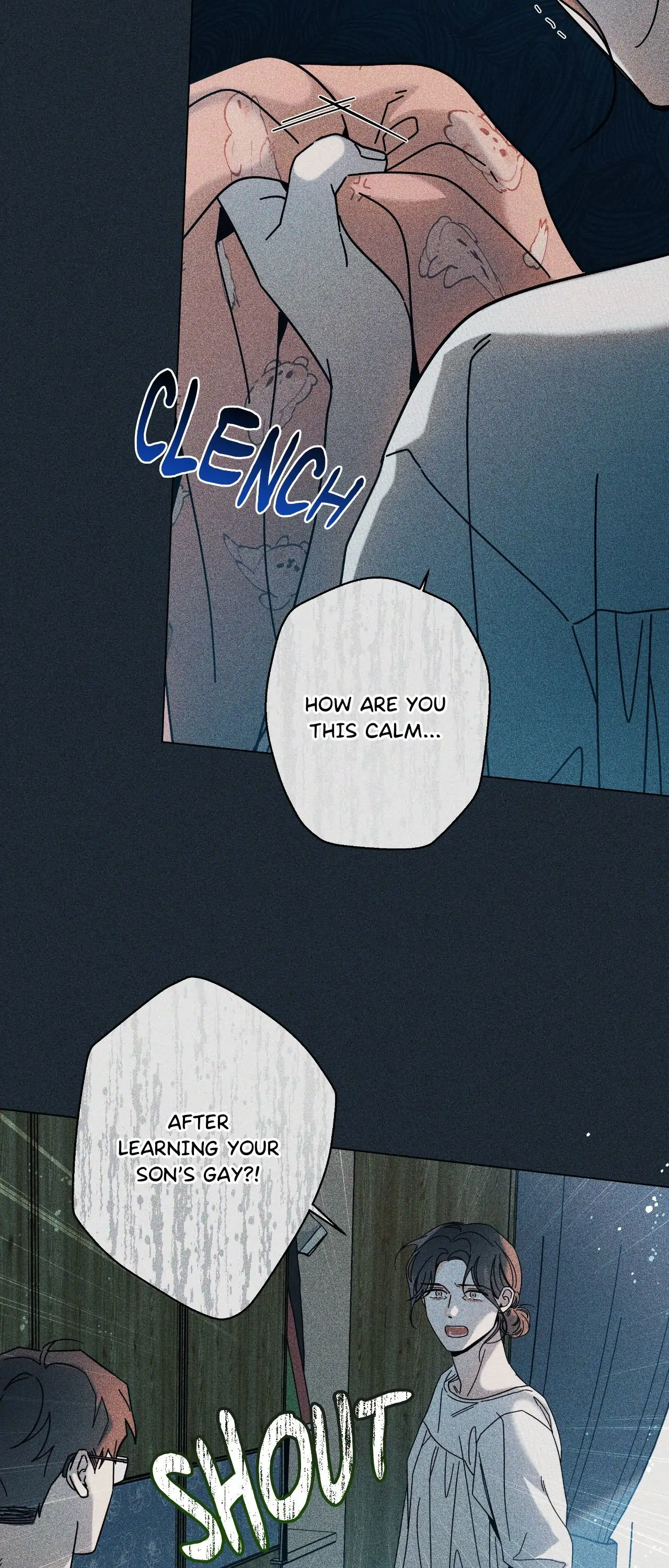HOME5 [Official] - Chapter 76 manhwa