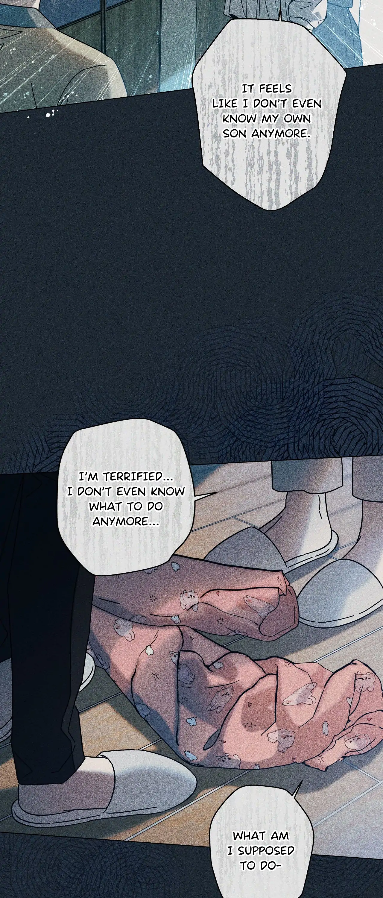 HOME5 [Official] - Chapter 76 manhwa