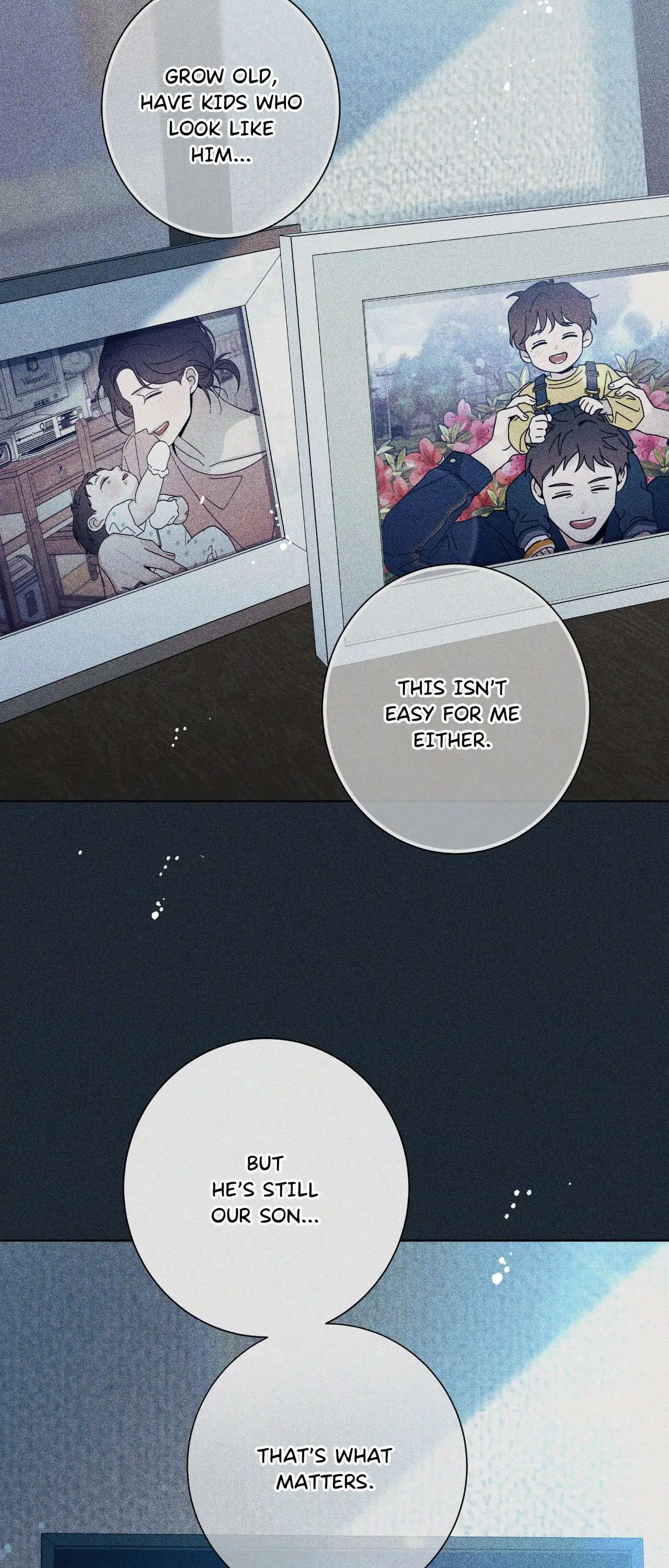 HOME5 [Official] - Chapter 76 manhwa