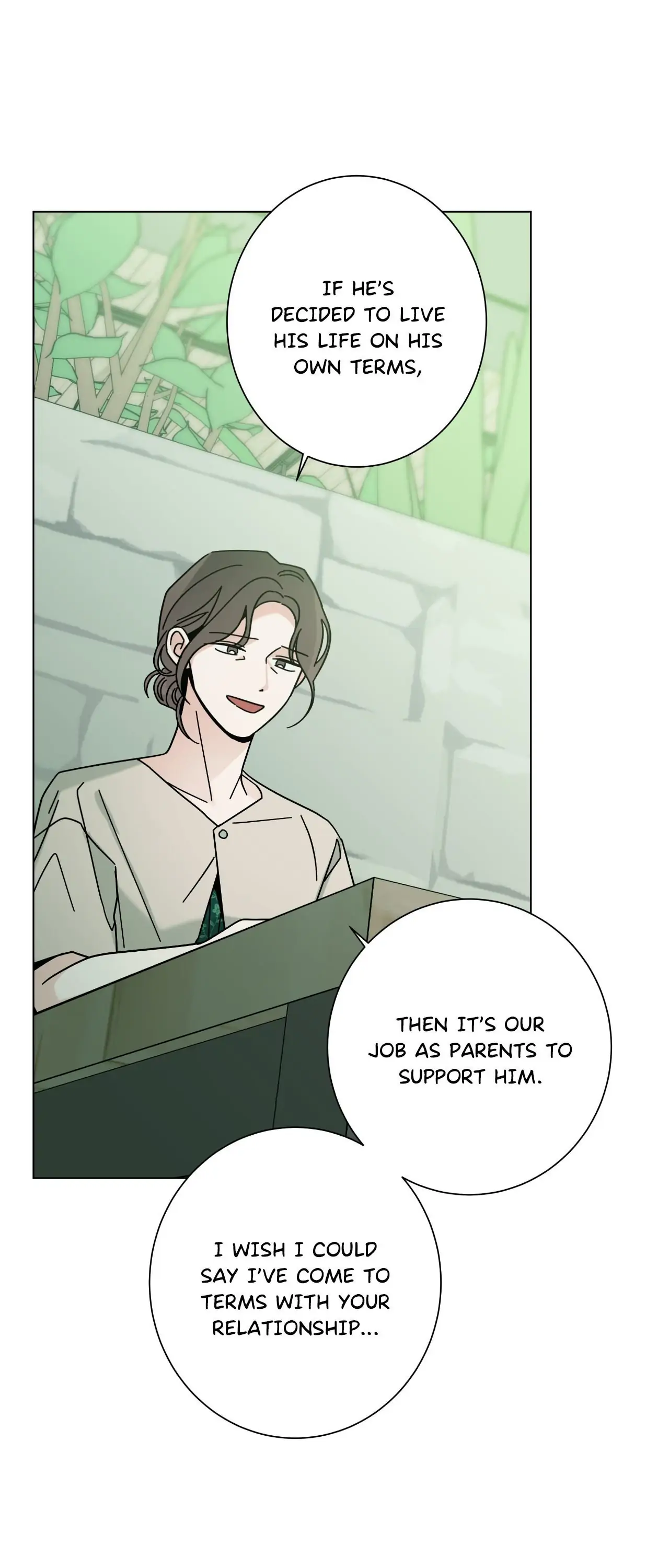 HOME5 [Official] - Chapter 76 manhwa