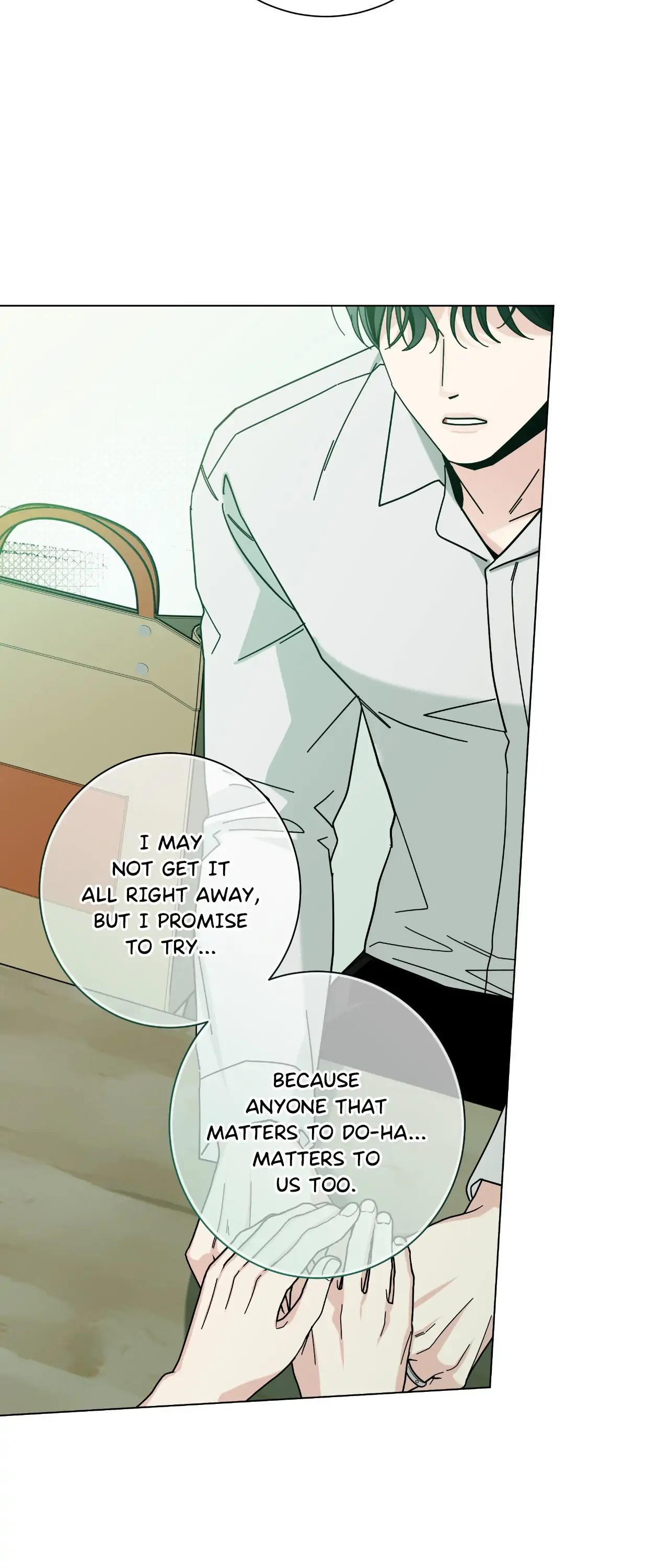 HOME5 [Official] - Chapter 76 manhwa
