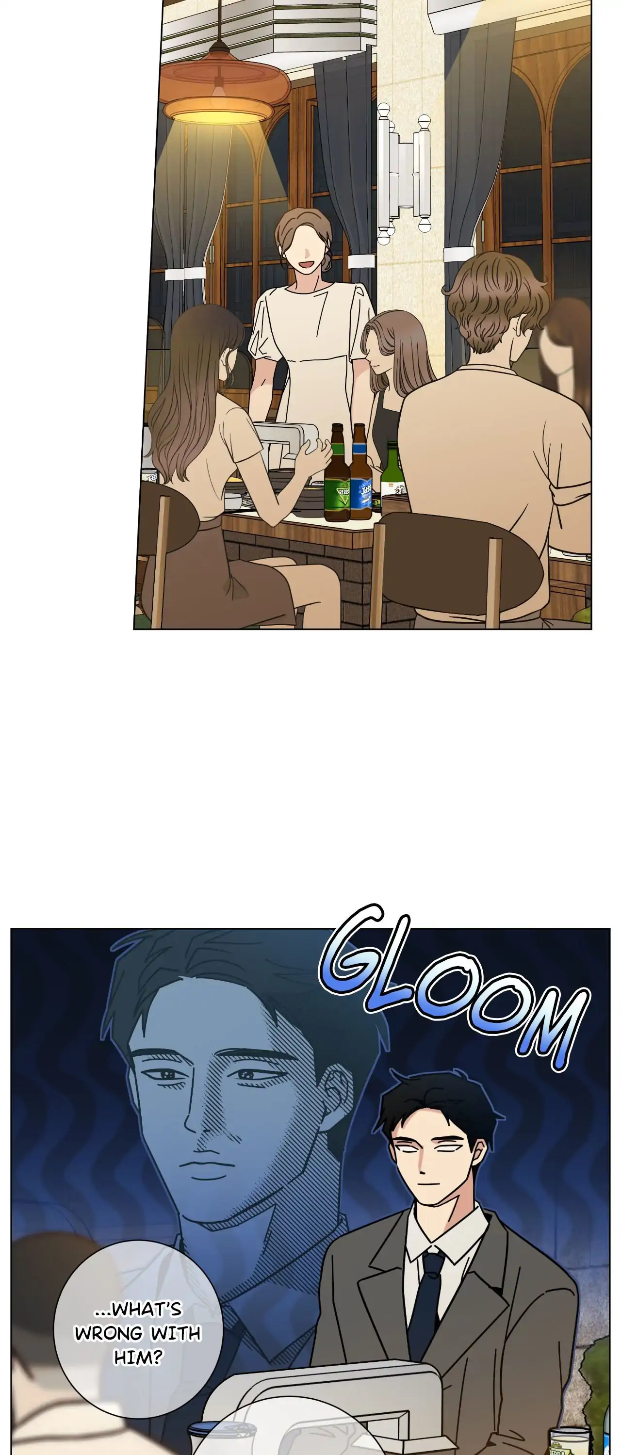 HOME5 [Official] - Chapter 76 manhwa