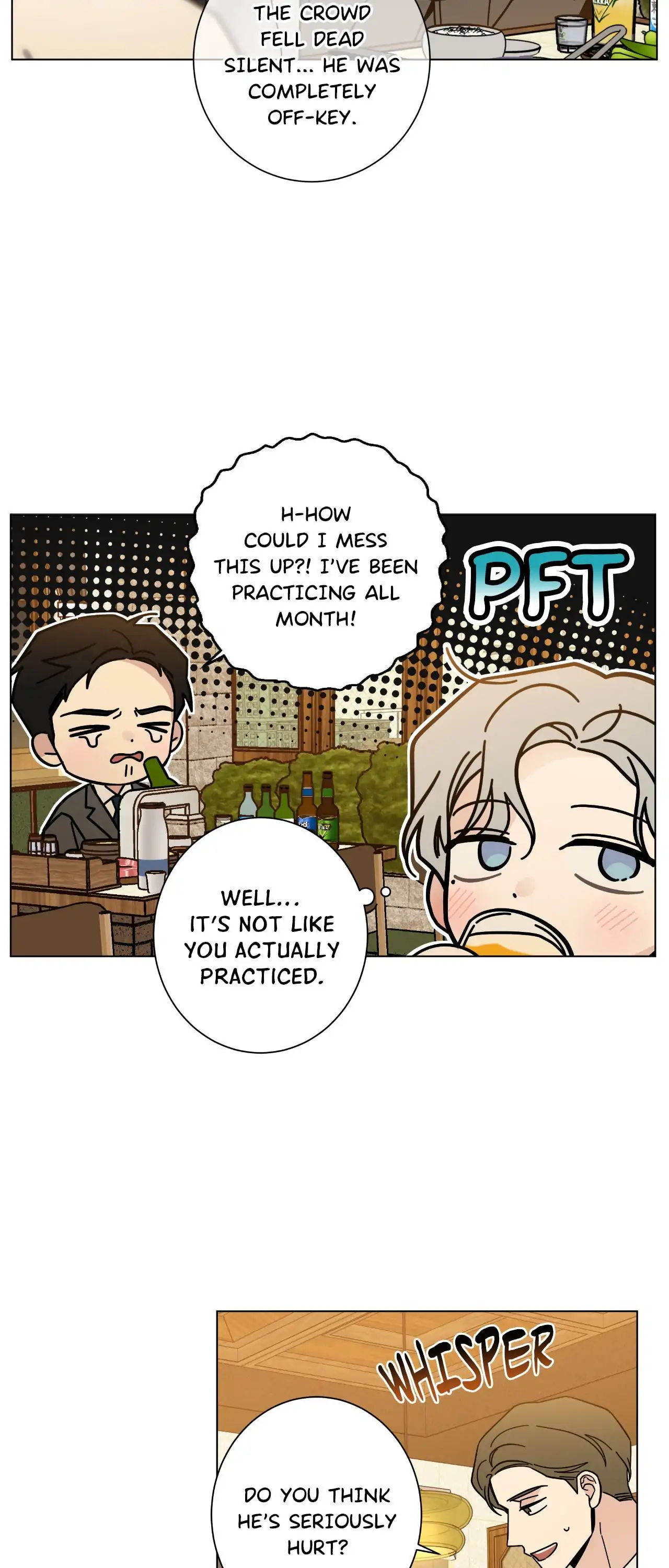 HOME5 [Official] - Chapter 76 manhwa