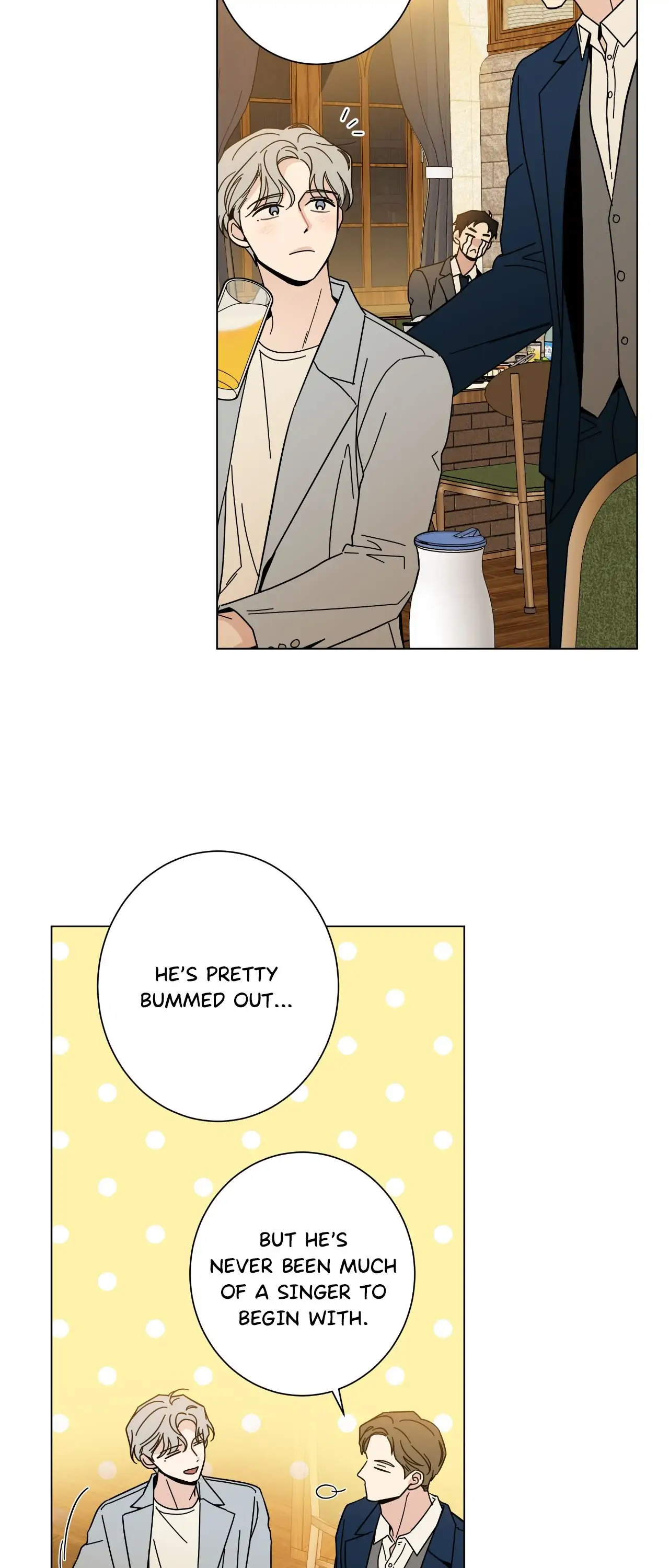 HOME5 [Official] - Chapter 76 manhwa