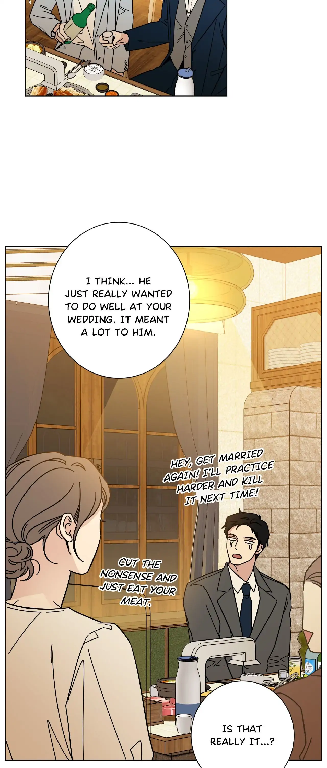 HOME5 [Official] - Chapter 76 manhwa