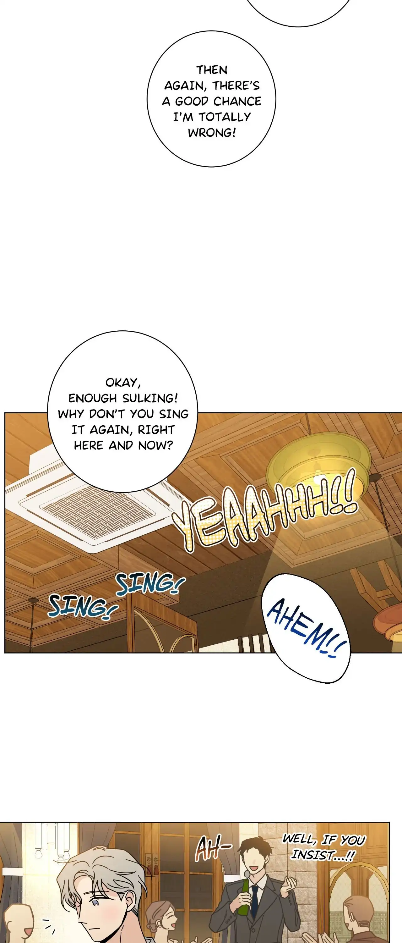 HOME5 [Official] - Chapter 76 manhwa