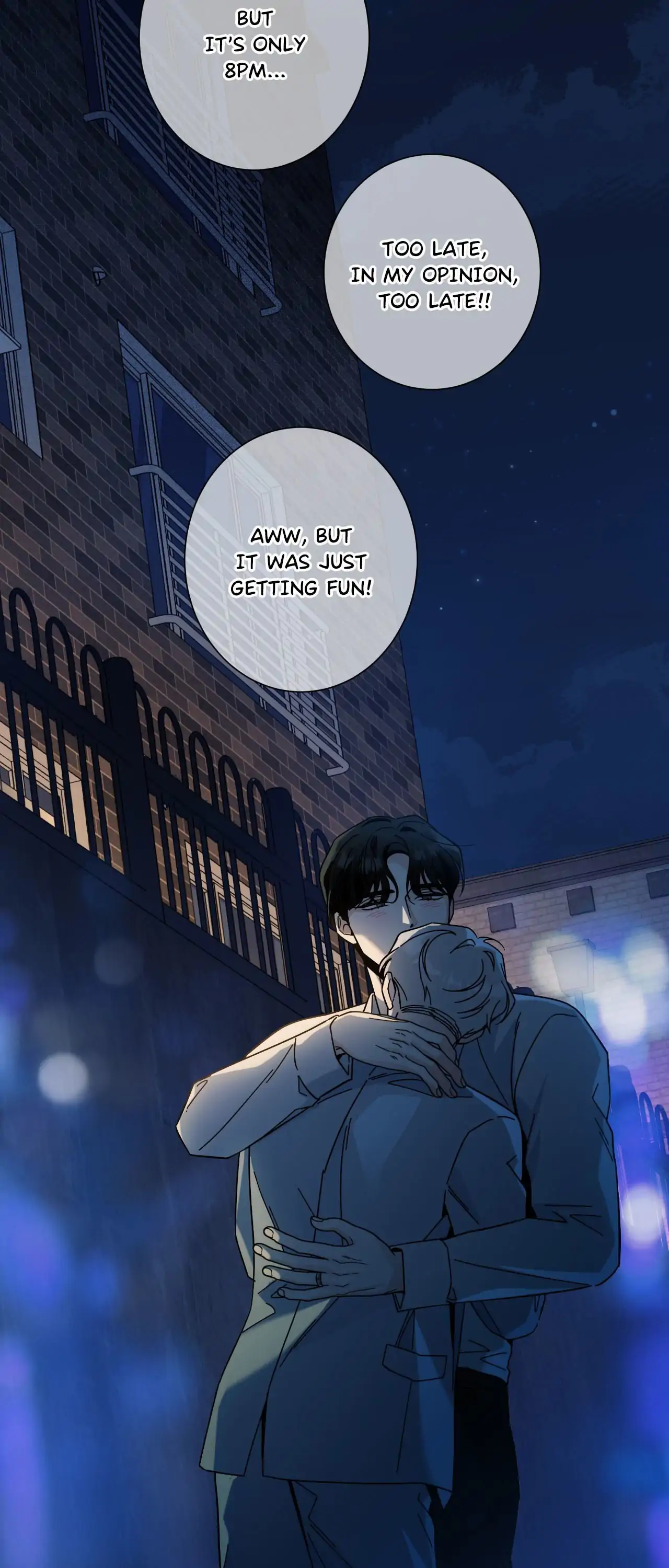 HOME5 [Official] - Chapter 76 manhwa