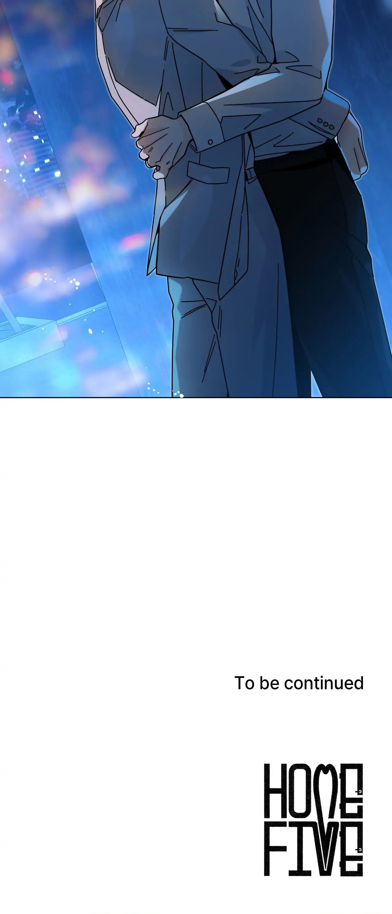 HOME5 [Official] - Chapter 76 manhwa