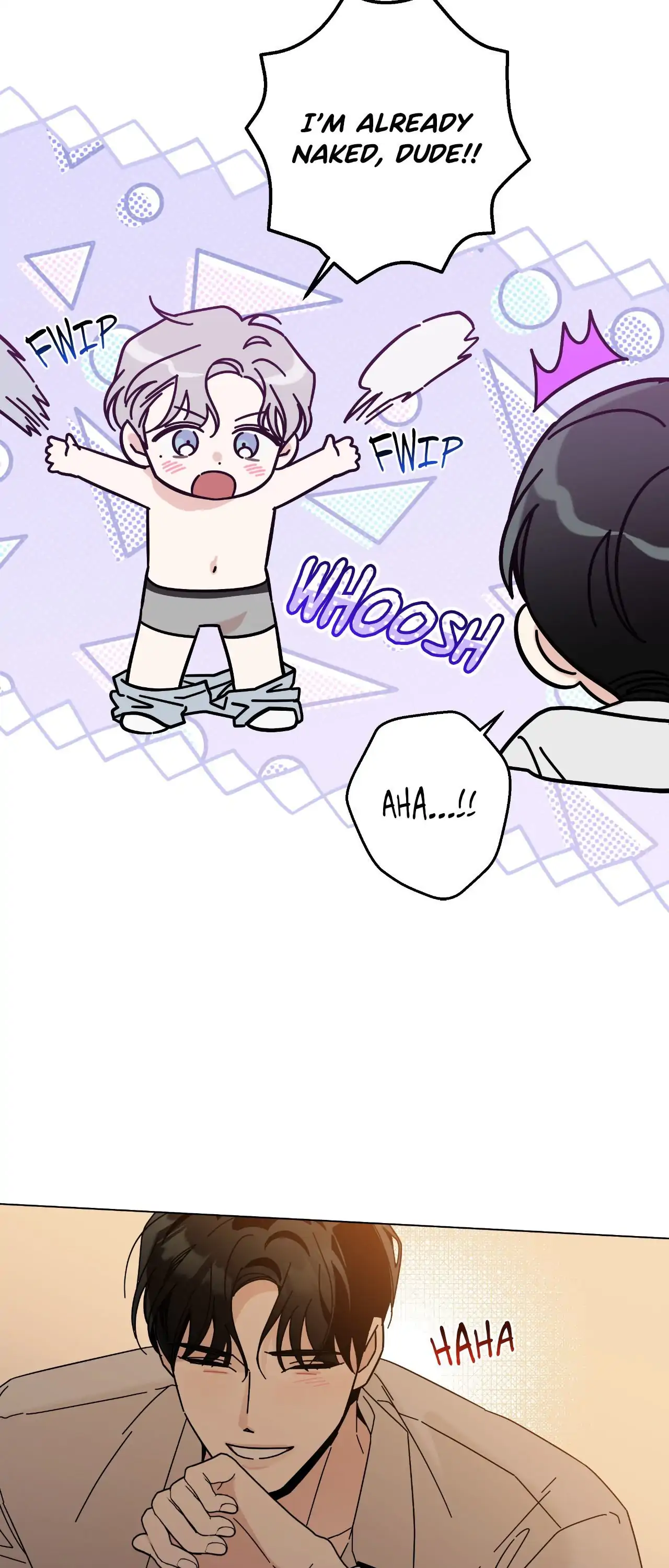 HOME5 [Official] - Chapter 77 manhwa