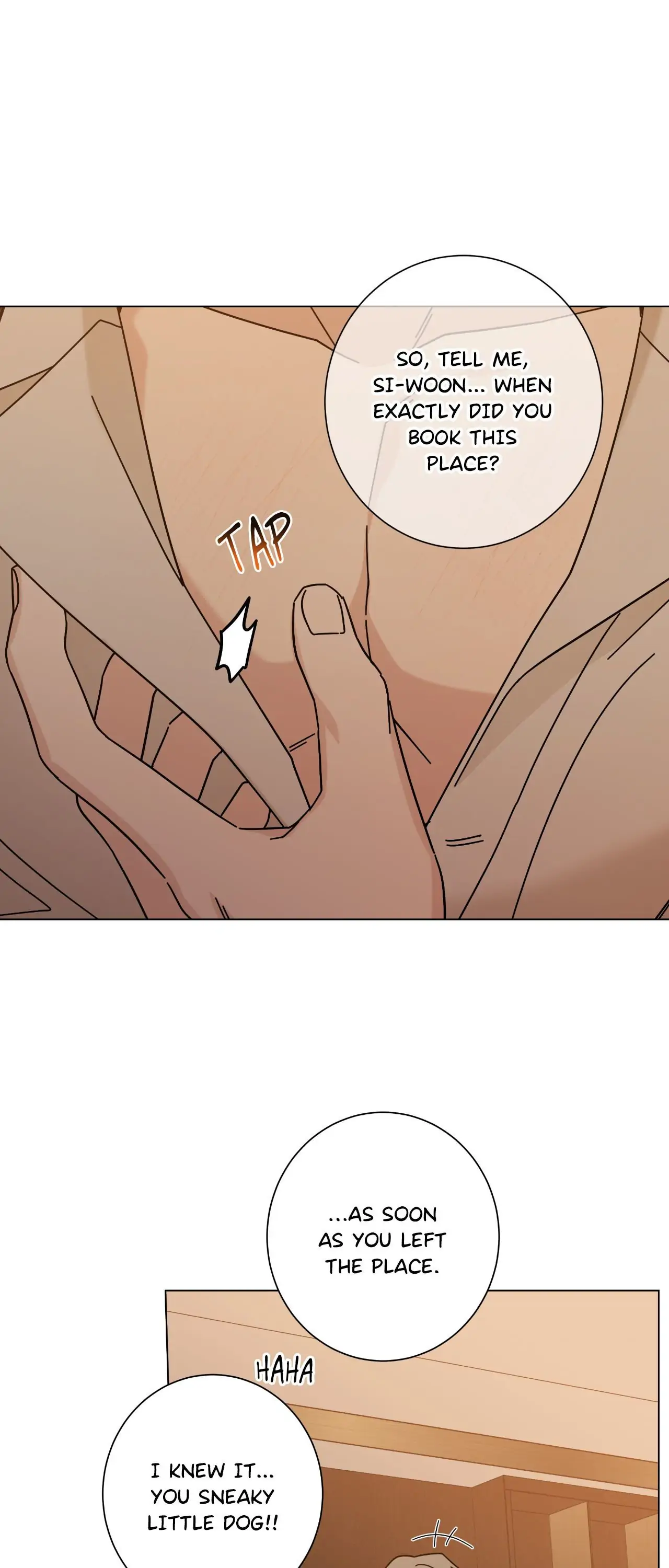 HOME5 [Official] - Chapter 77 manhwa