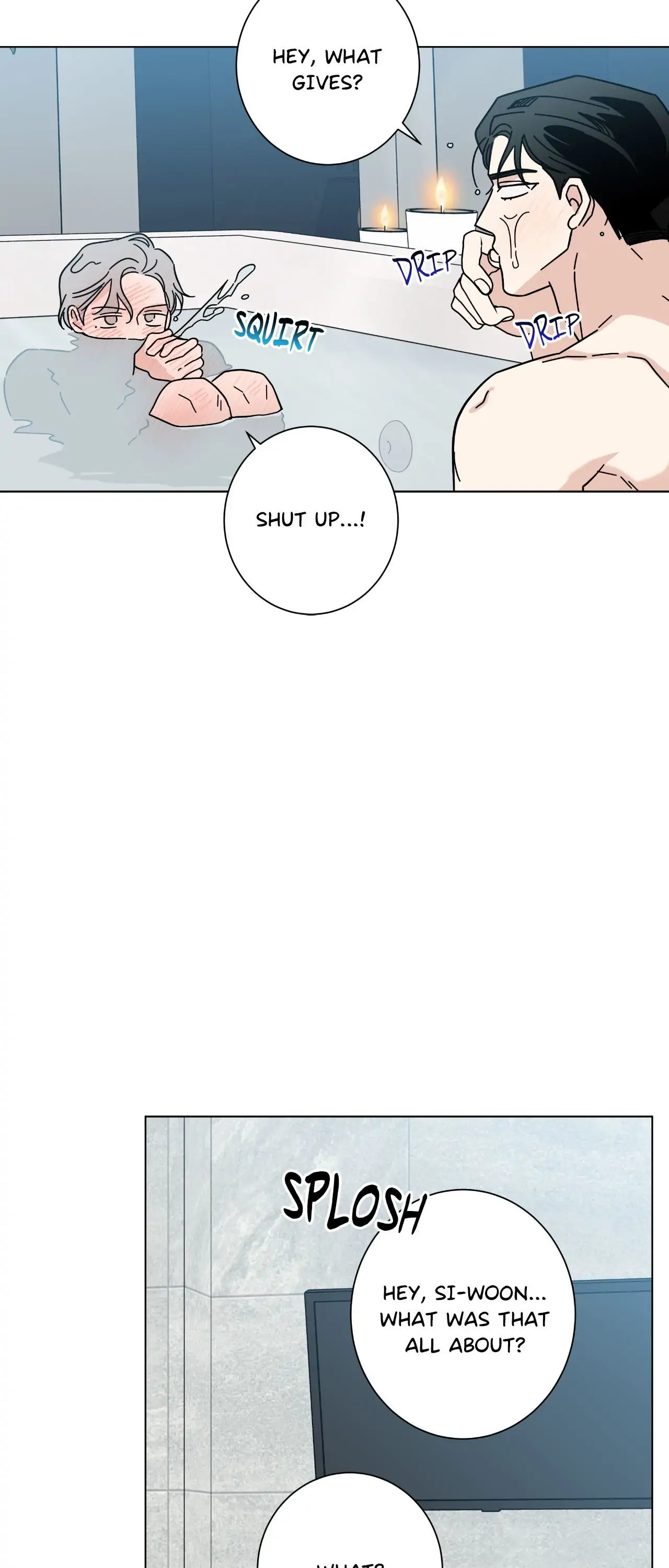 HOME5 [Official] - Chapter 77 manhwa