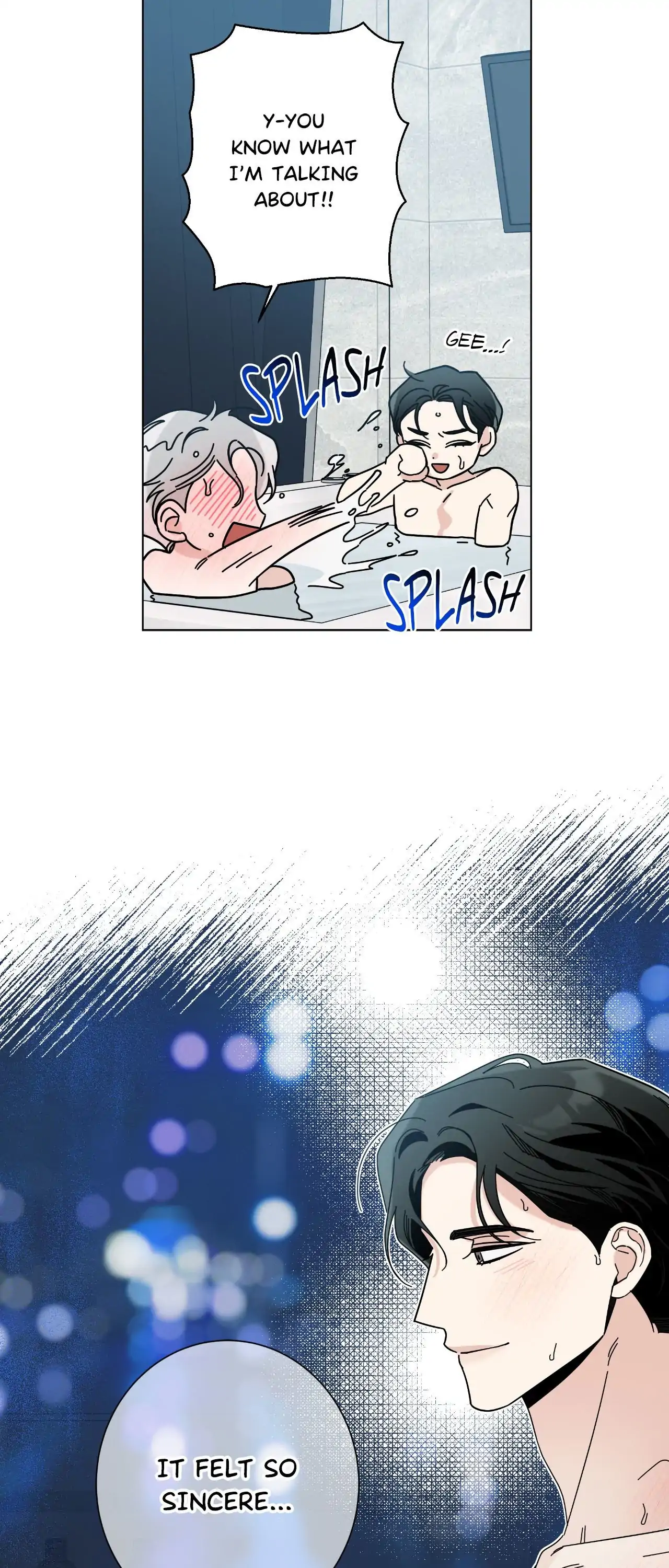 HOME5 [Official] - Chapter 77 manhwa
