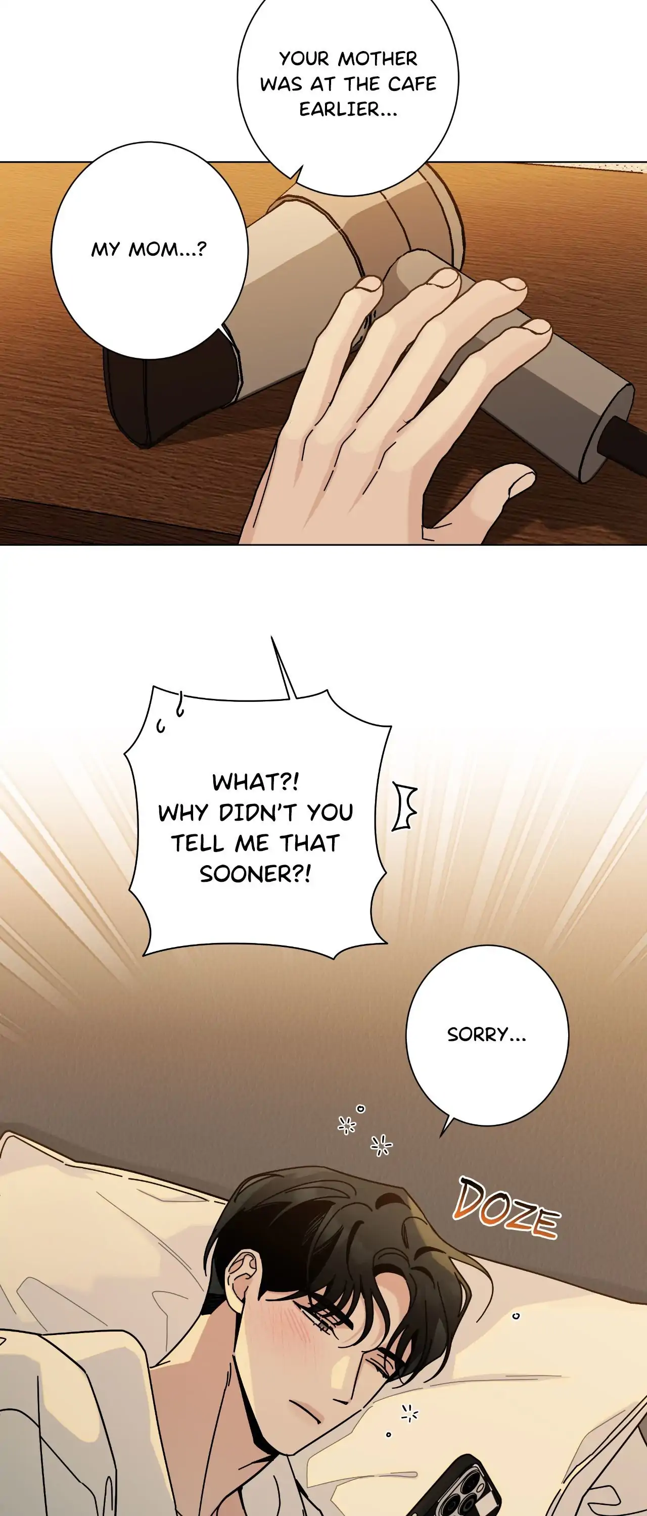 HOME5 [Official] - Chapter 78 manhwa