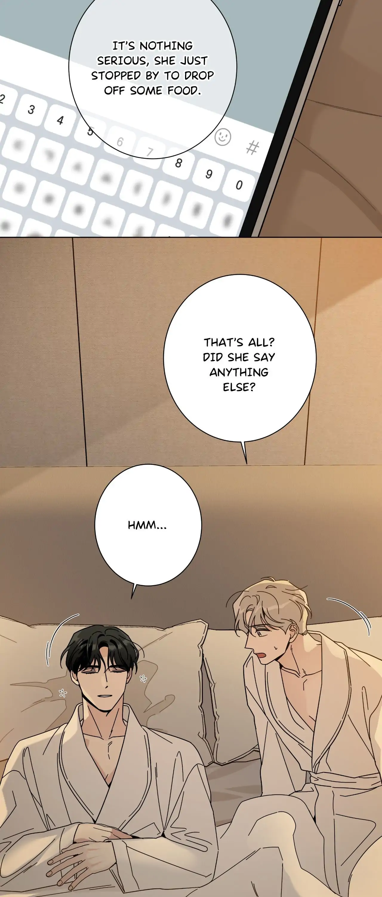 HOME5 [Official] - Chapter 78 manhwa