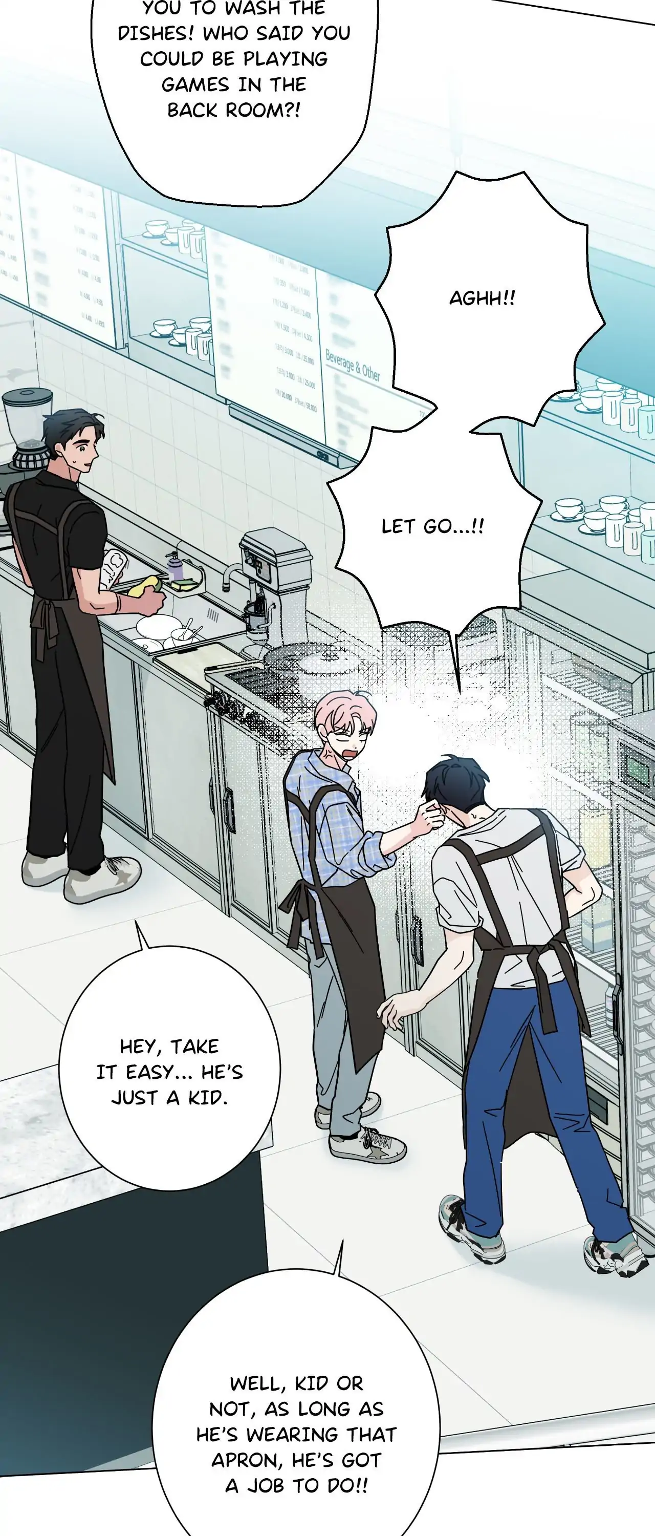 HOME5 [Official] - Chapter 78 manhwa