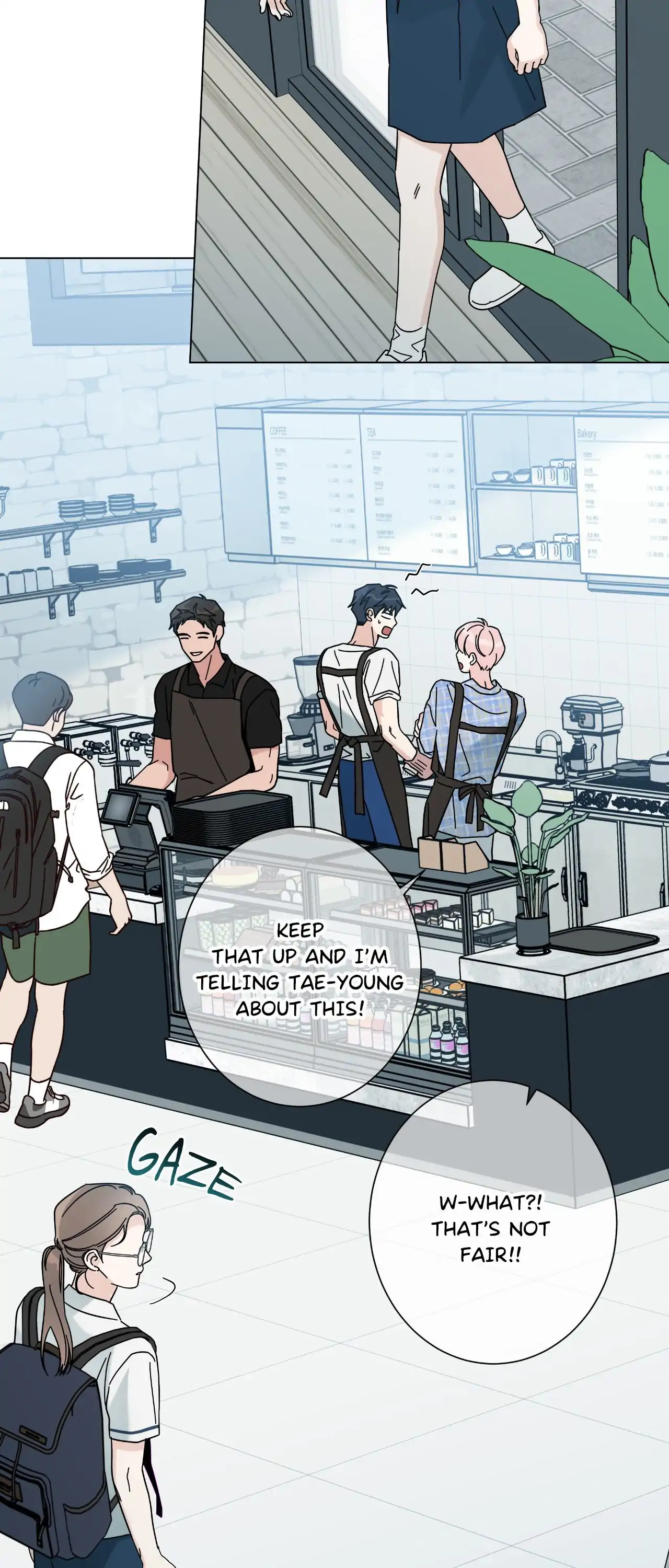 HOME5 [Official] - Chapter 78 manhwa