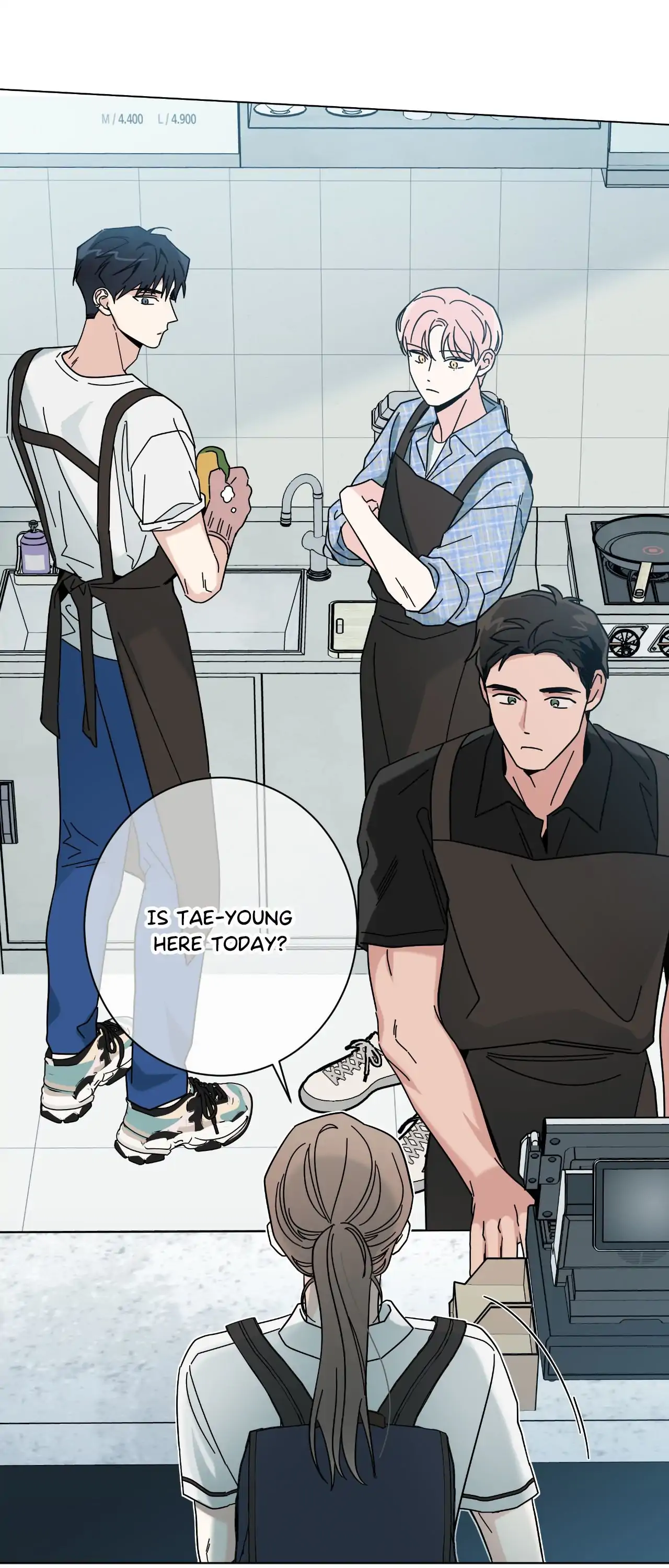 HOME5 [Official] - Chapter 78 manhwa