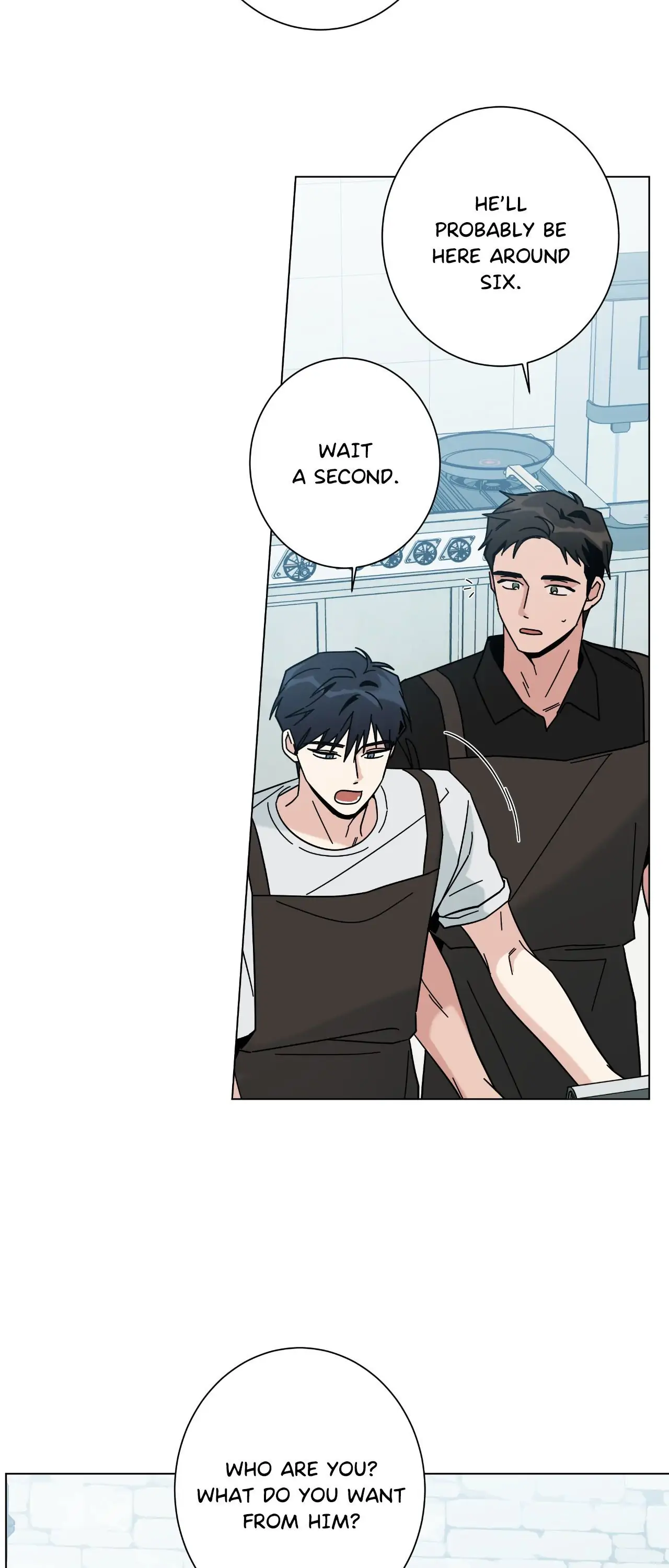 HOME5 [Official] - Chapter 78 manhwa