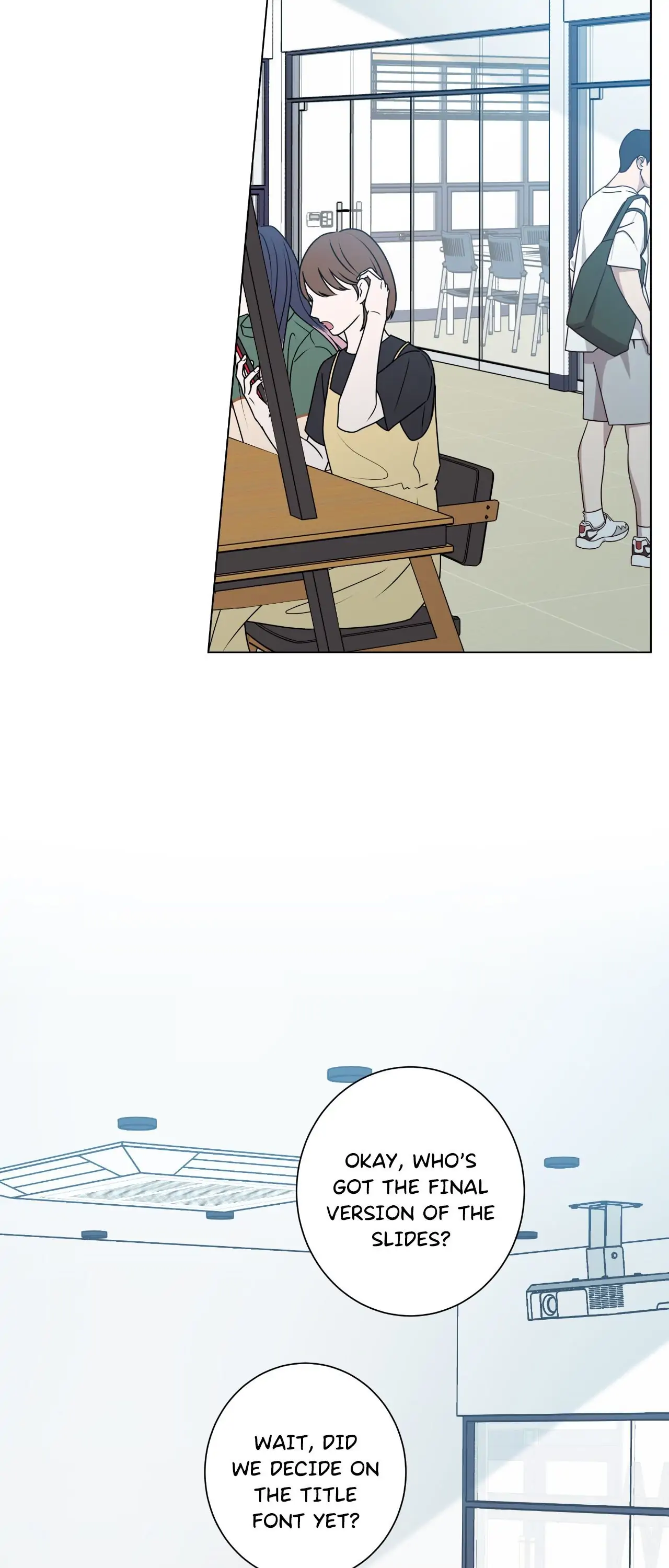 HOME5 [Official] - Chapter 79 manhwa