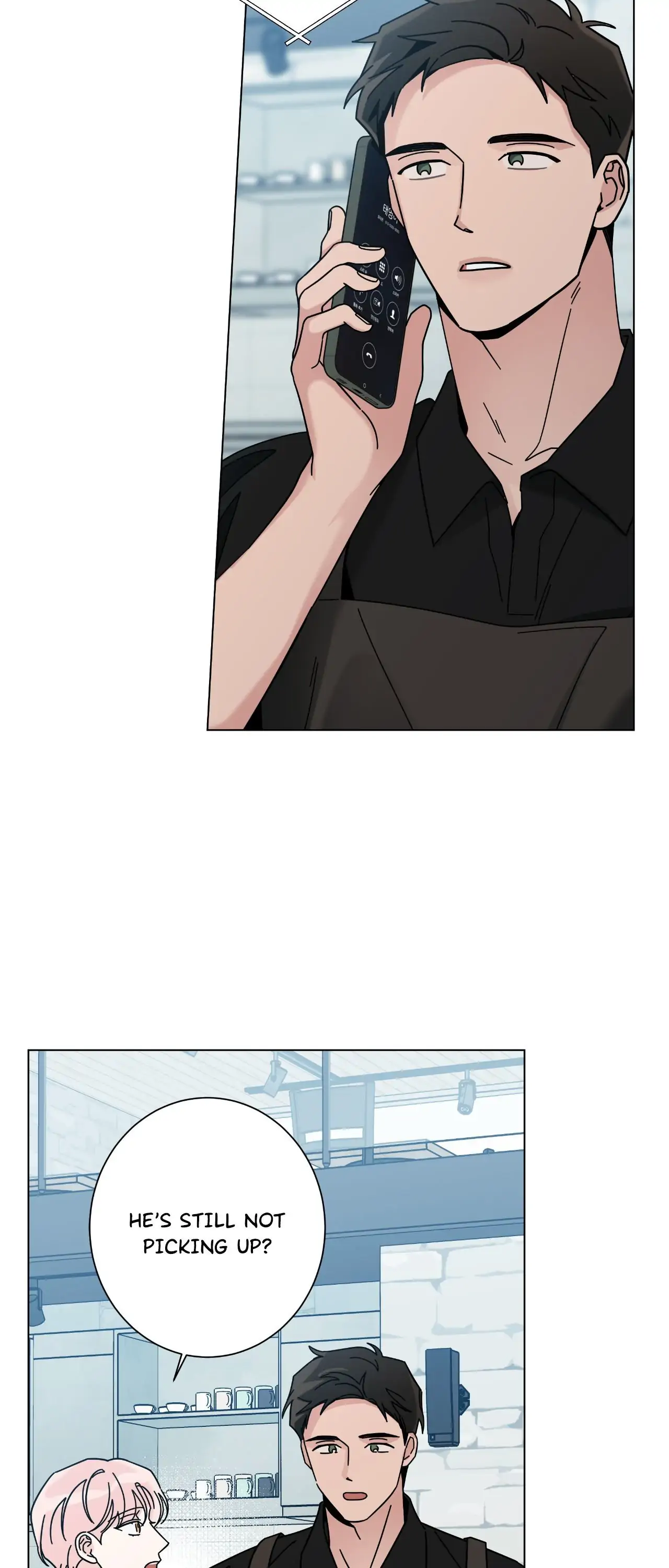 HOME5 [Official] - Chapter 79 manhwa