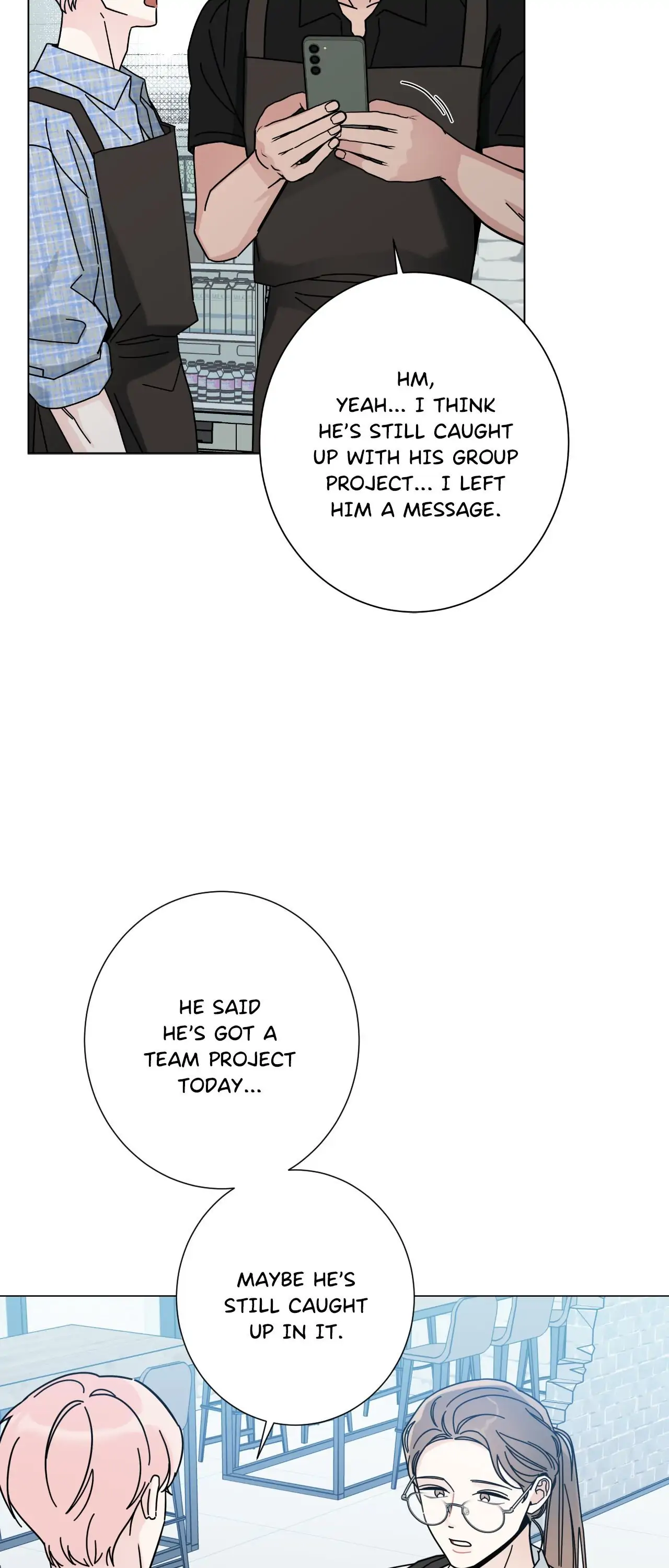 HOME5 [Official] - Chapter 79 manhwa