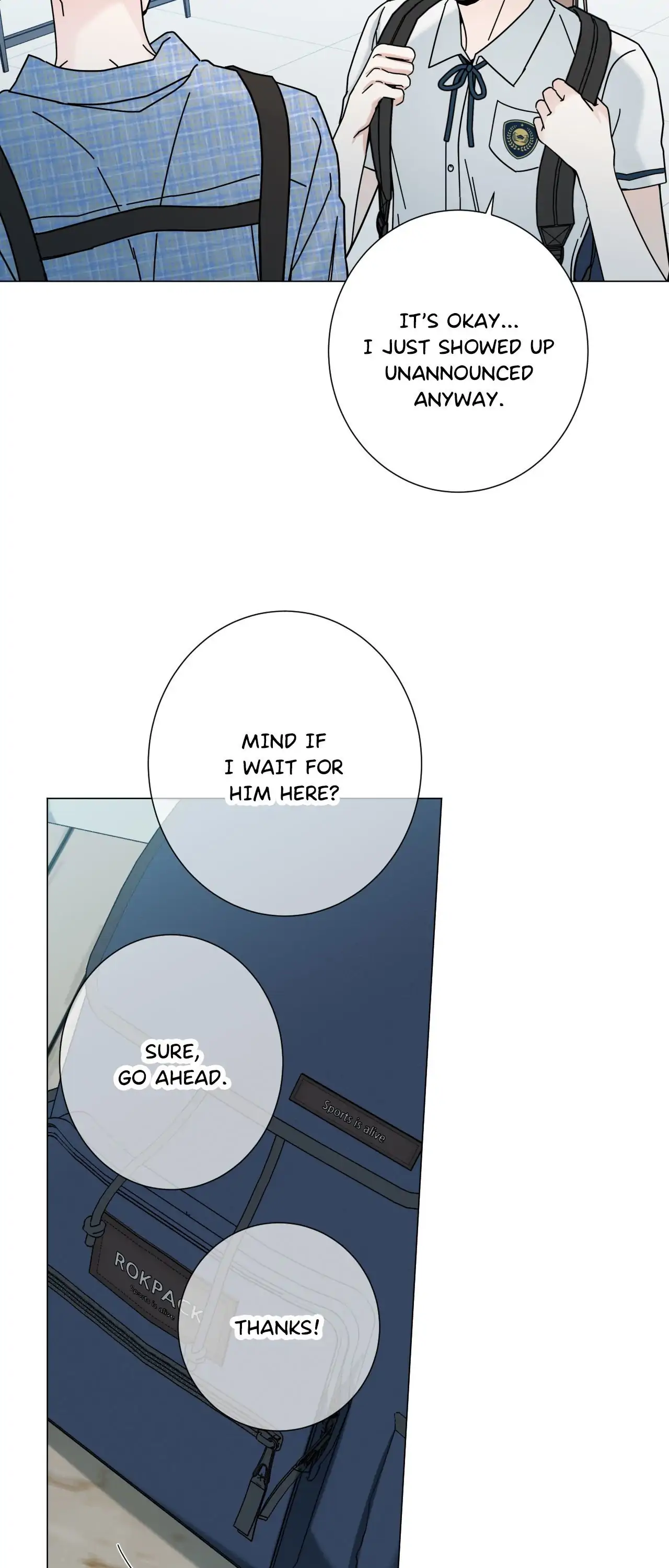 HOME5 [Official] - Chapter 79 manhwa