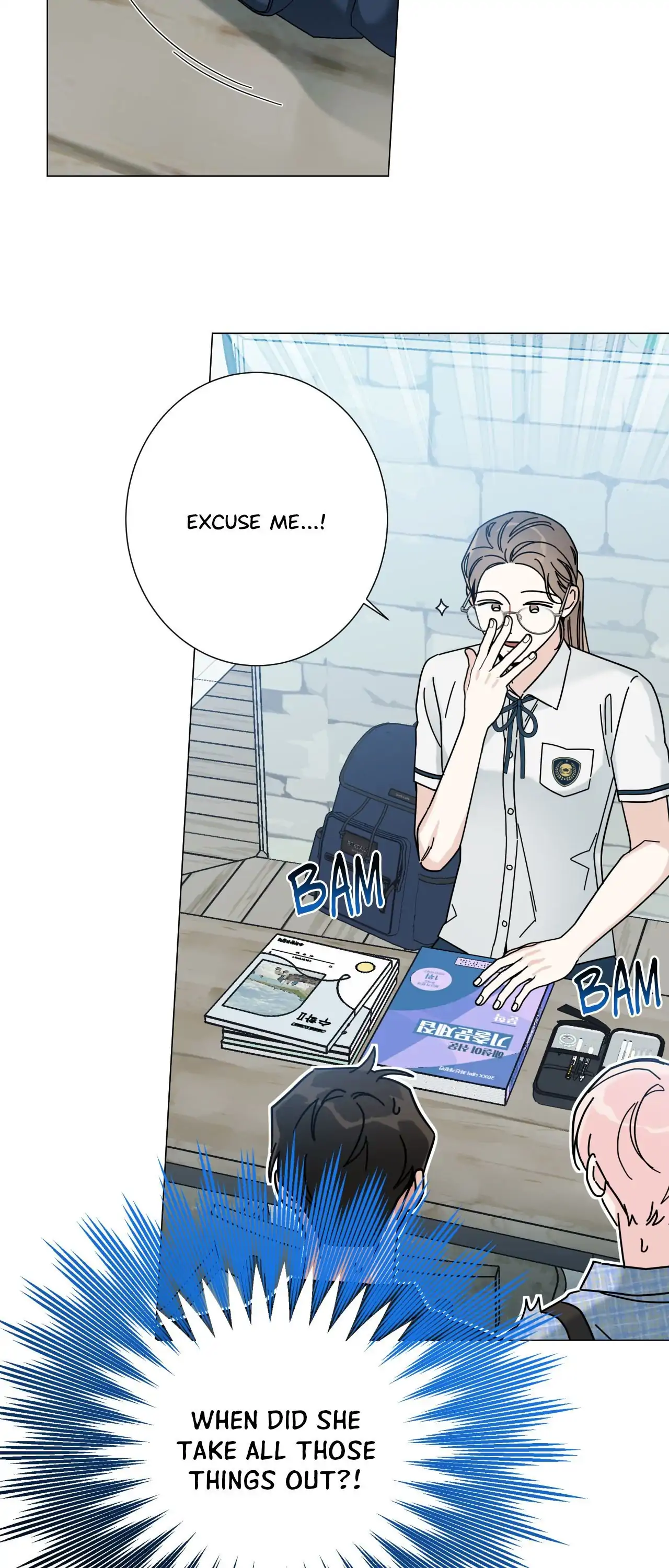 HOME5 [Official] - Chapter 79 manhwa