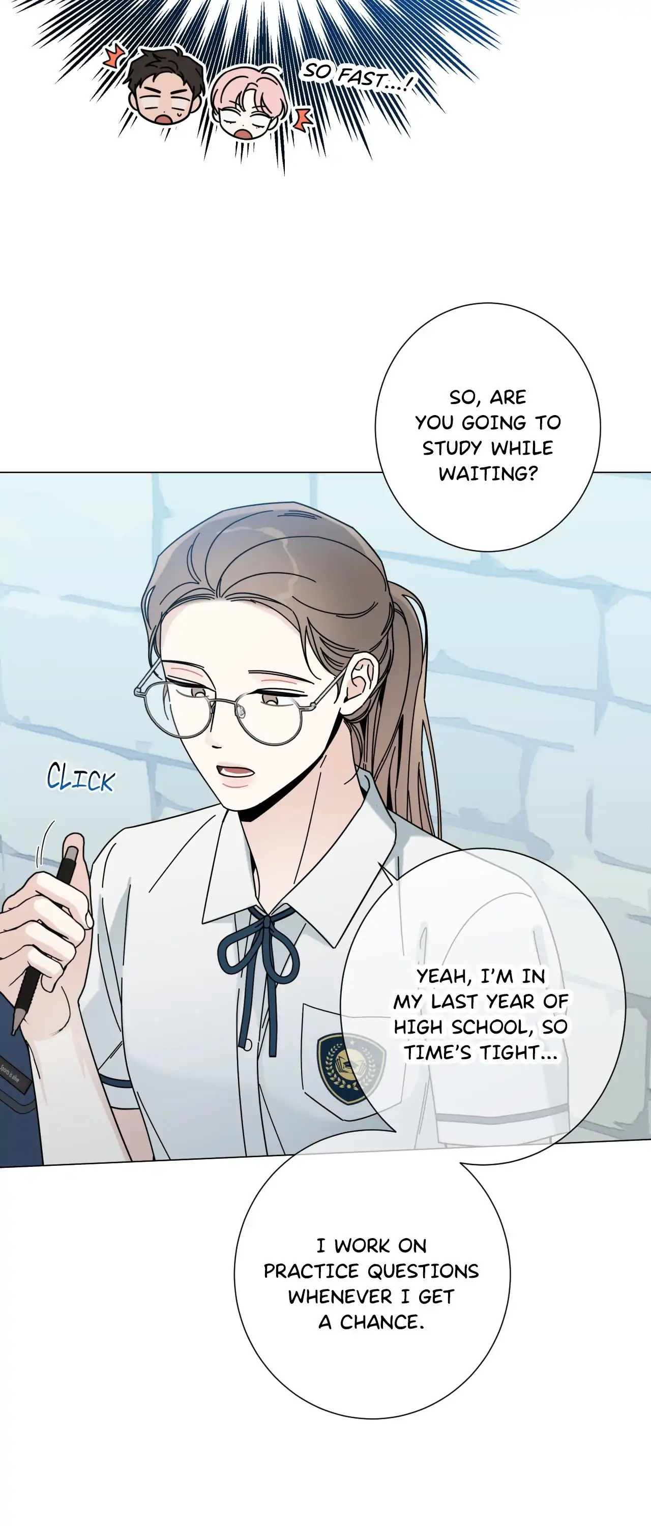 HOME5 [Official] - Chapter 79 manhwa
